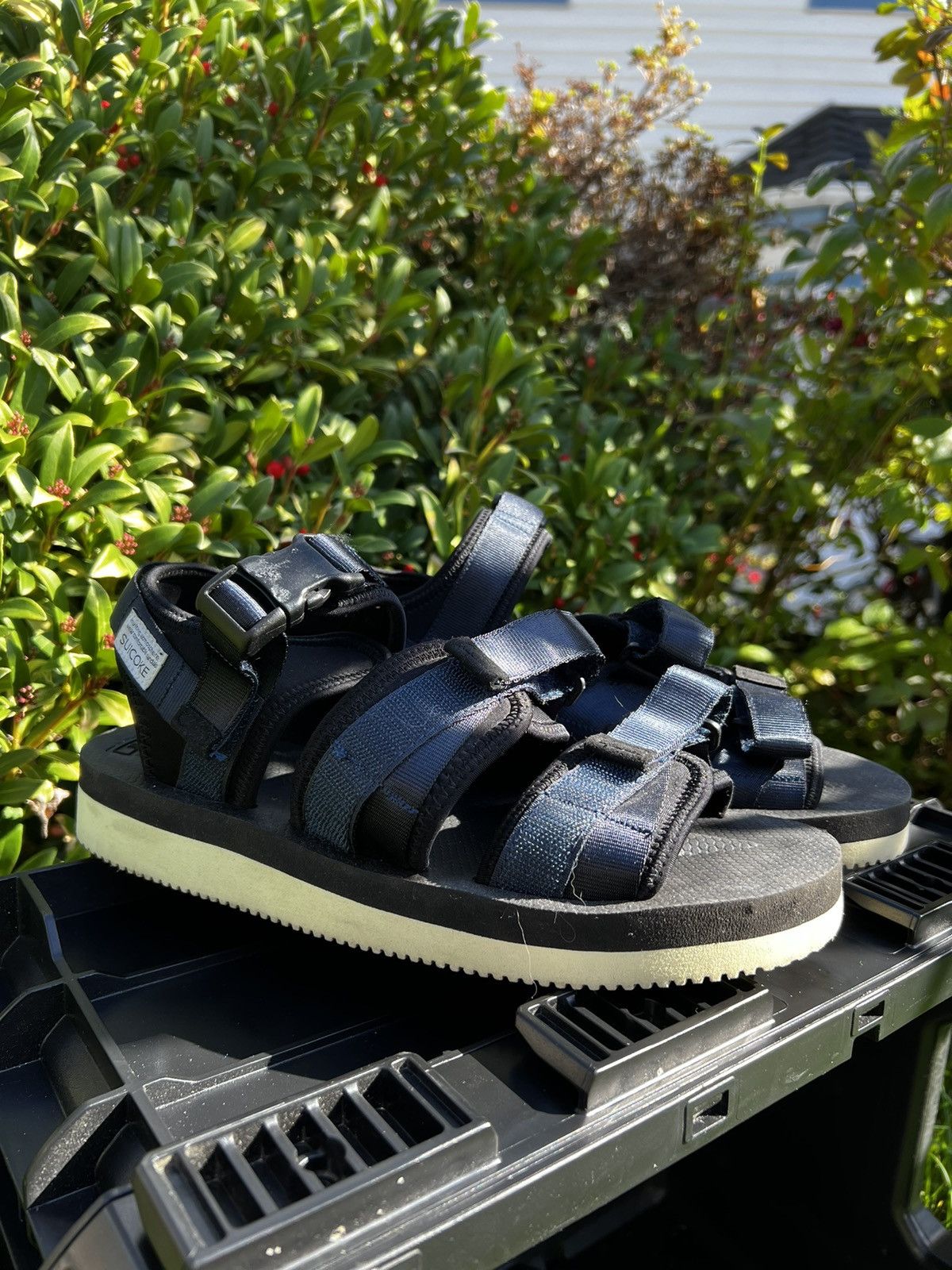 Suicoke Grailed