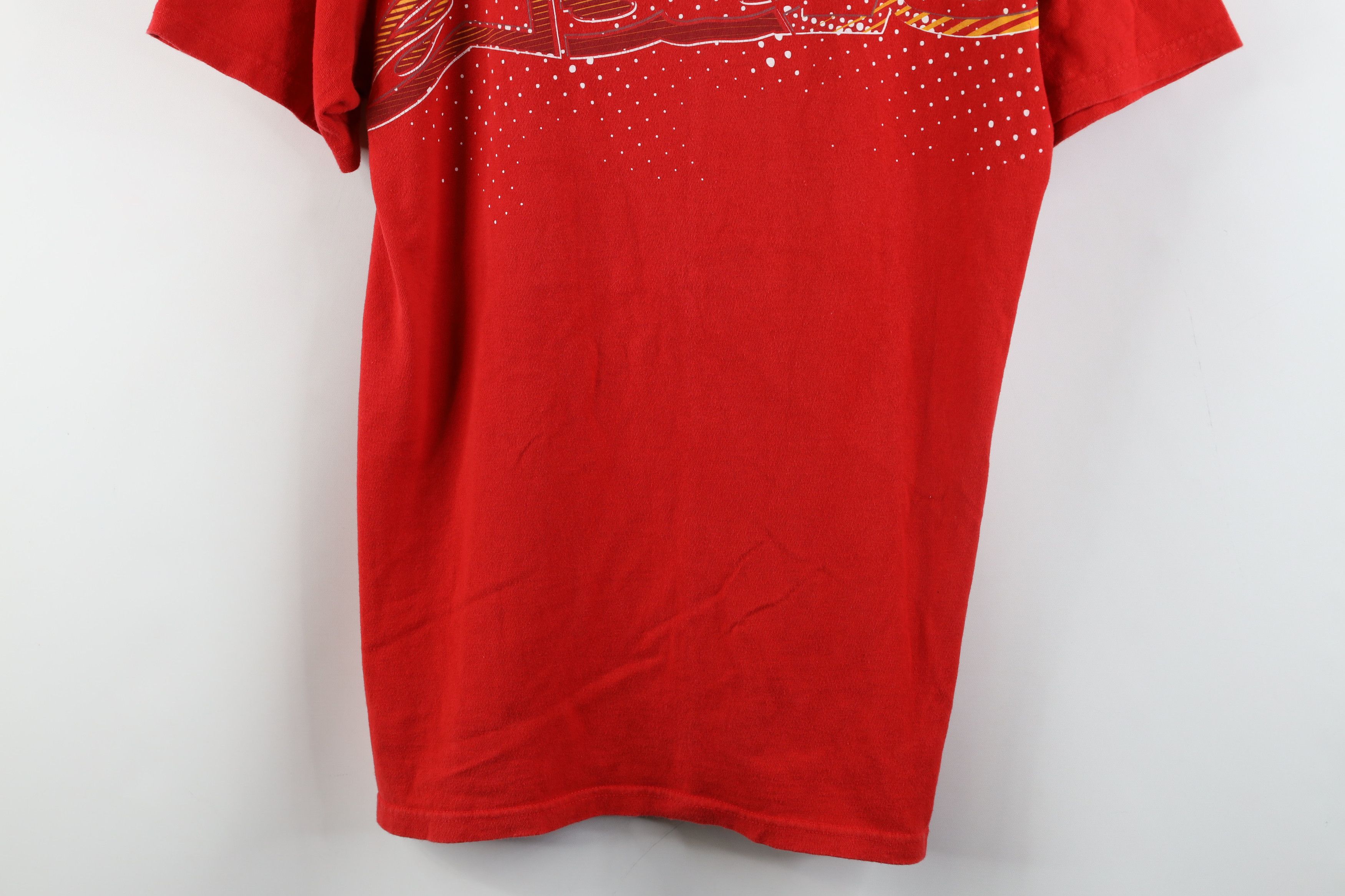 Alpinestars × Vintage Vintage 90s Y2K Alpinestars Racing Short Sleeve T-Shirt Size US M / EU 48-50 / 2 - 3 Thumbnail