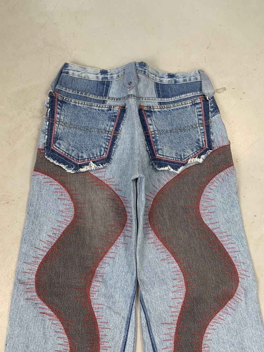 Levi's upcycled baggy fit denim Size US 32 / EU 48 - 7 Thumbnail
