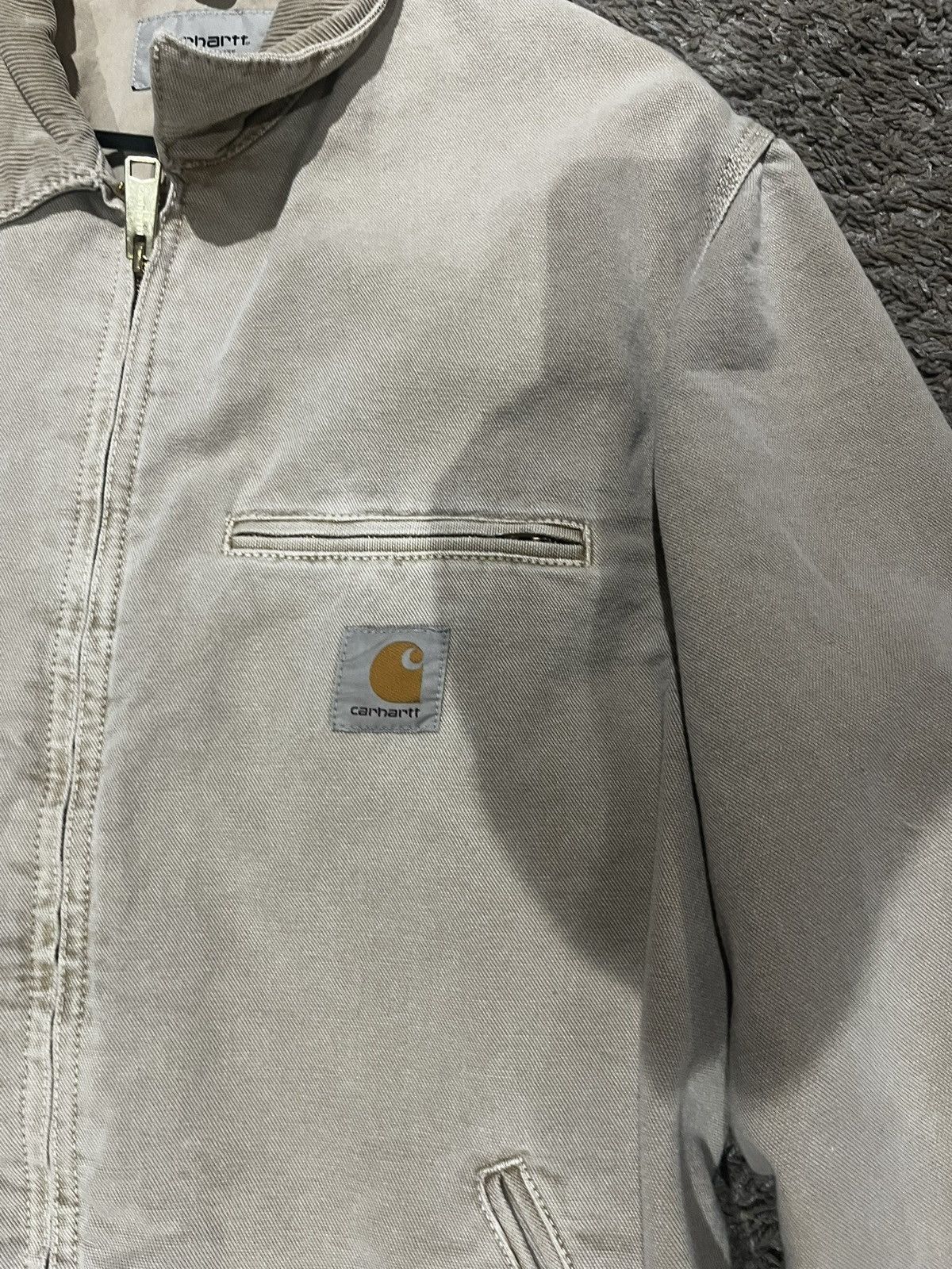Carhartt carhartt zip up Size US XL / EU 56 / 4 - 2 Thumbnail