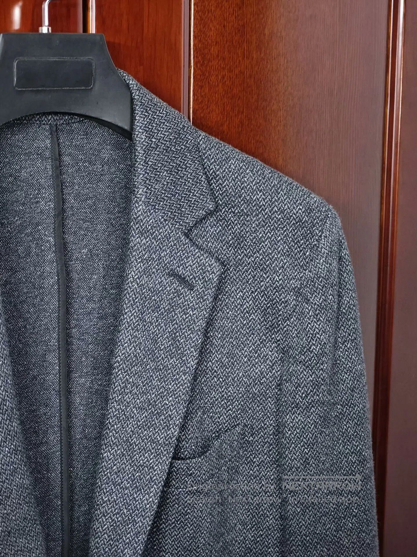 agnes b. Agnes b Wool Blend Casual Blazer. Size US S / EU 44-46 / 1 - 2 Thumbnail