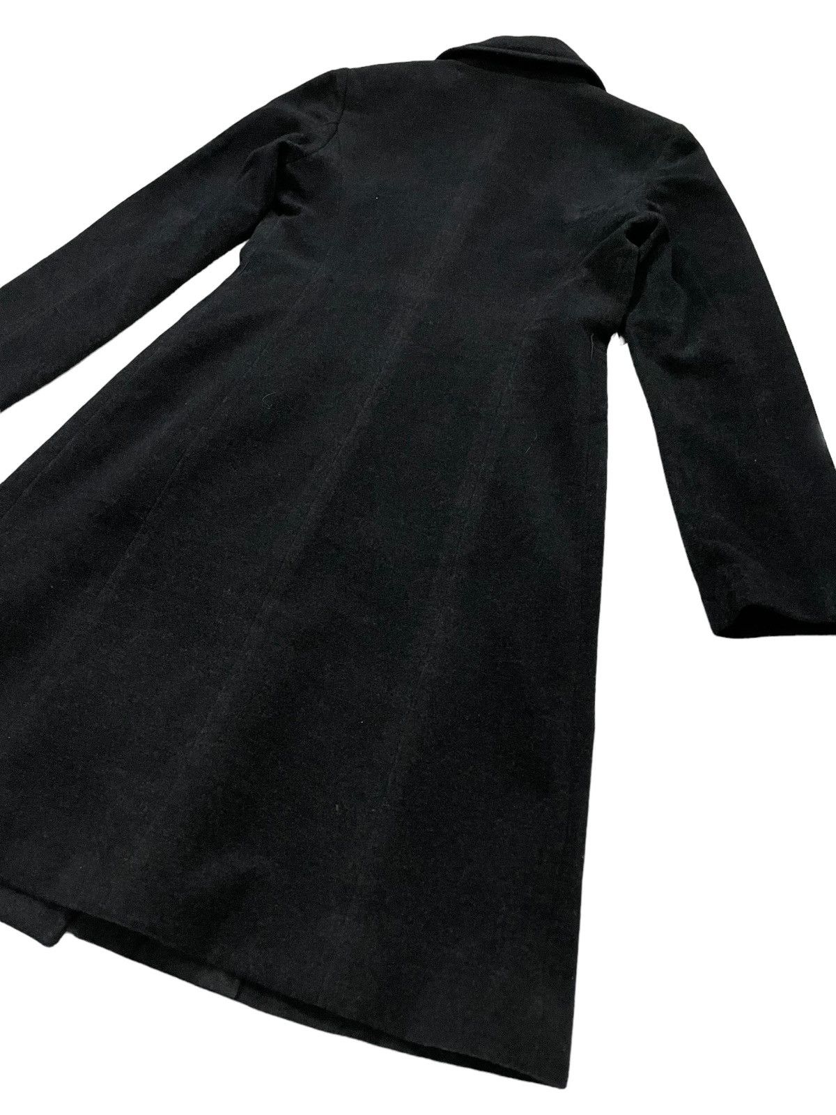 Japanese Brand MK Michel Klein Wool Bondage Punk Long Jacket Size US S / EU 44-46 / 1 - 10 Thumbnail
