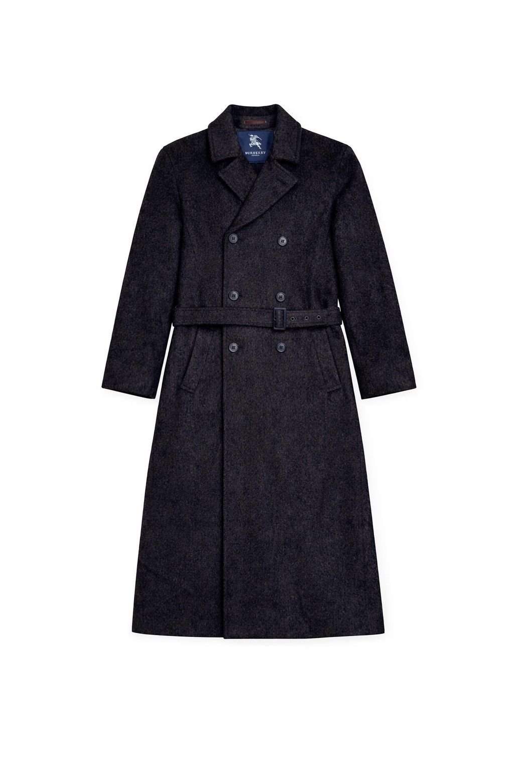 Burberry Burberry Coat Size S / US 4 / IT 40 - 1 Thumbnail