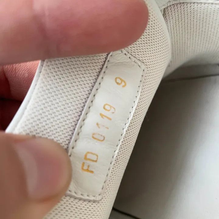 Louis Vuitton Louis Vuitton Tattoo Logo Sneakers in Blue and White -2508 Size US 10 / EU 43 - 5 Thumbnail