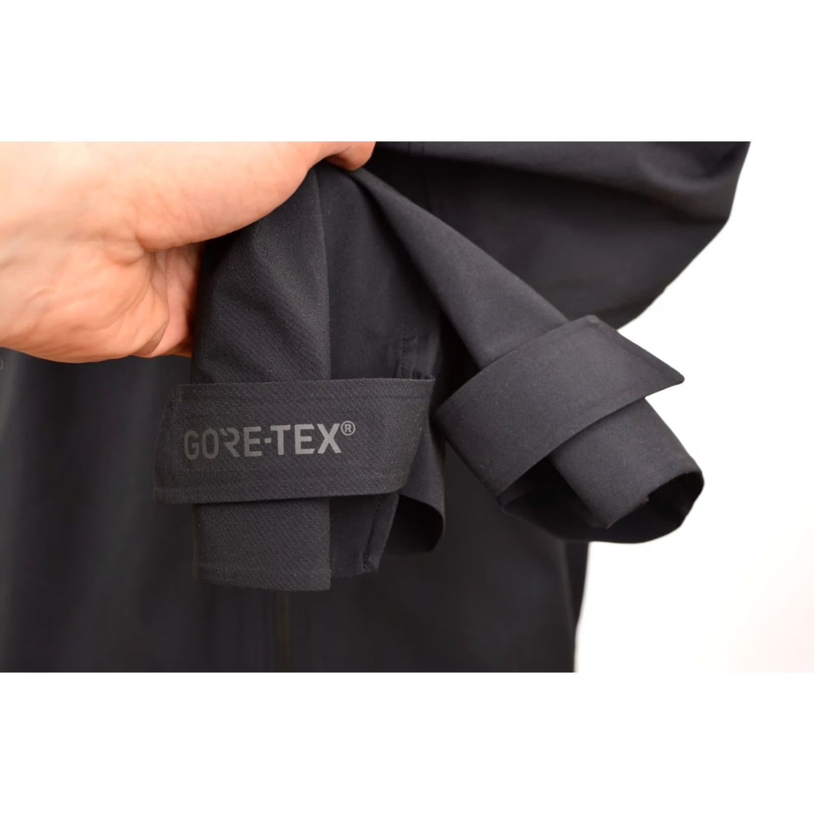 Under Armour DDP Under Armour Gore-Tex Storm Paclite Black Track Jacket M Mens Windbreaker Jacket Size US M / EU 48-50 / 2 - 3 Thumbnail