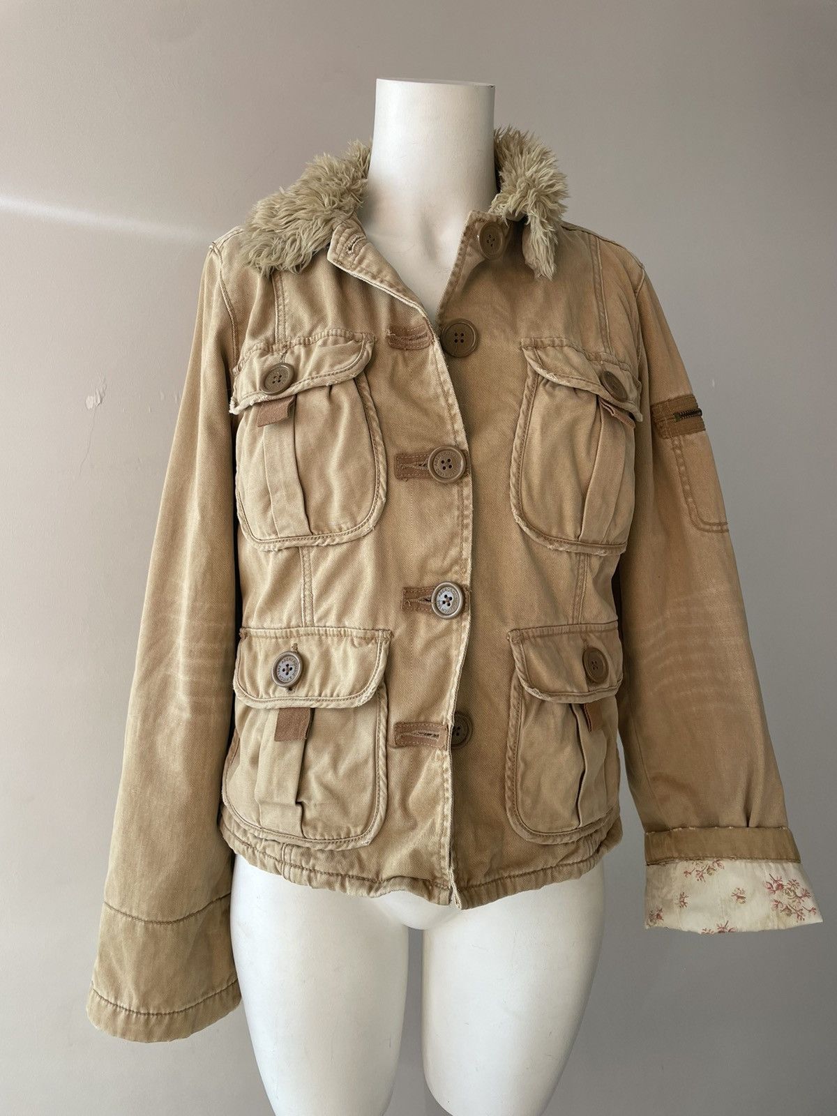 Abercrombie & Fitch Abercrombie jacket Size M / US 6-8 / IT 42-44 - 6 Thumbnail