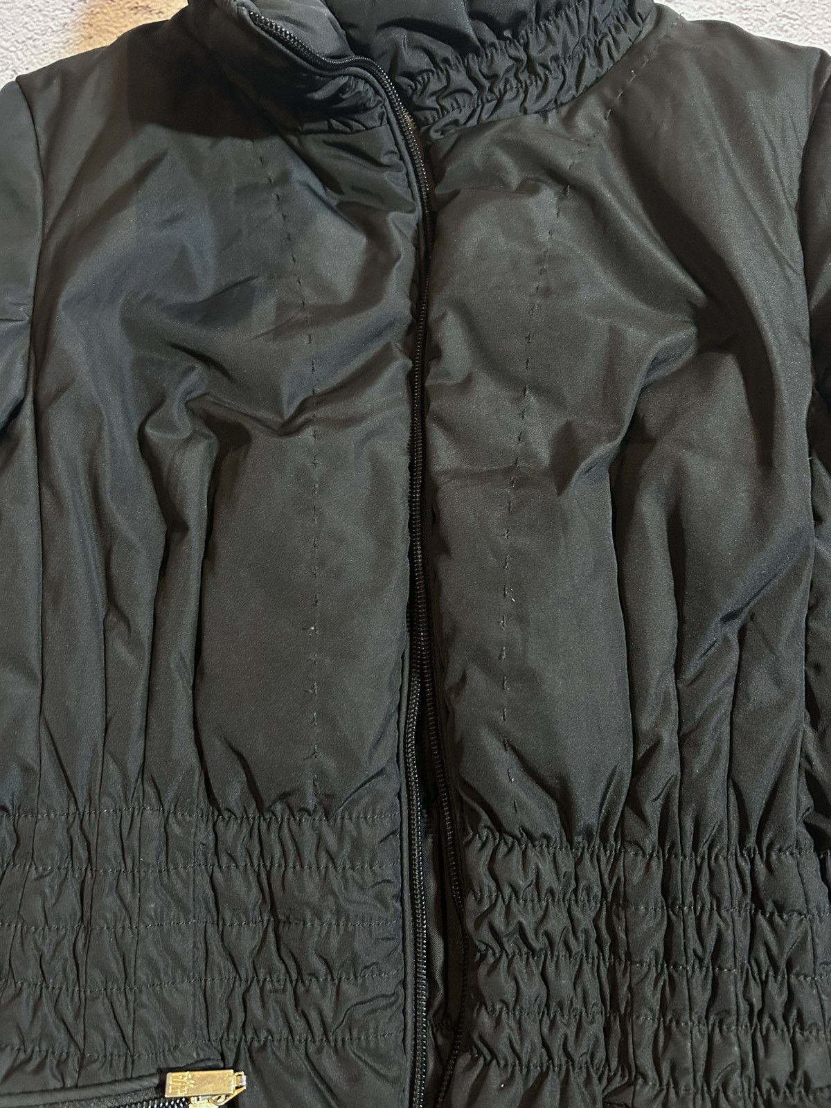 Moncler Moncler Bezy Down Puffer Jacket Vintage Luxury Y2K Very Rare Size XS / US 0-2 / IT 36-38 - 5 Thumbnail