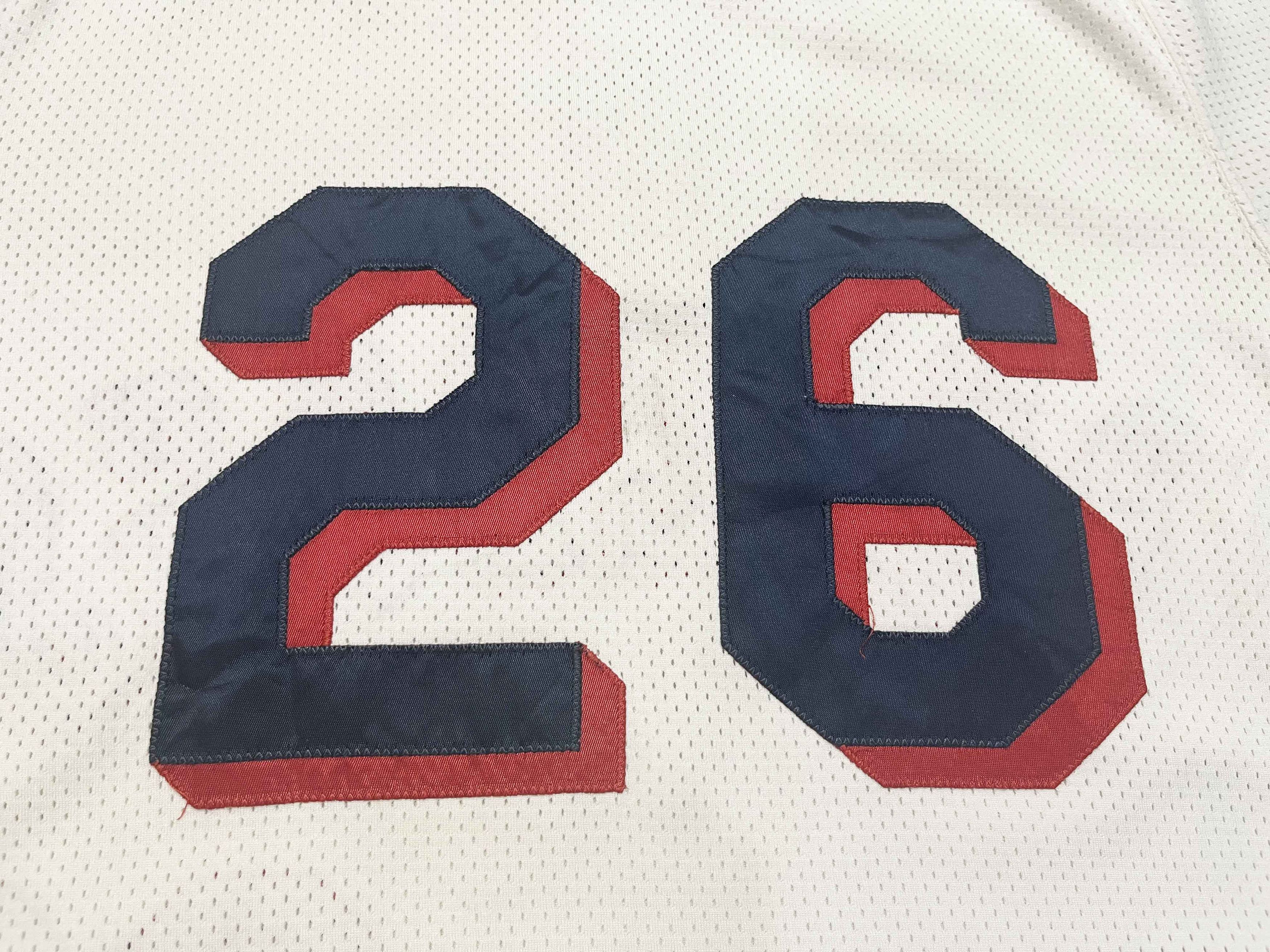 Vintage Vintage Victory Fresno State Bulldogs #26 Baseball Jersey Size US L / EU 52-54 / 3 - 6 Thumbnail