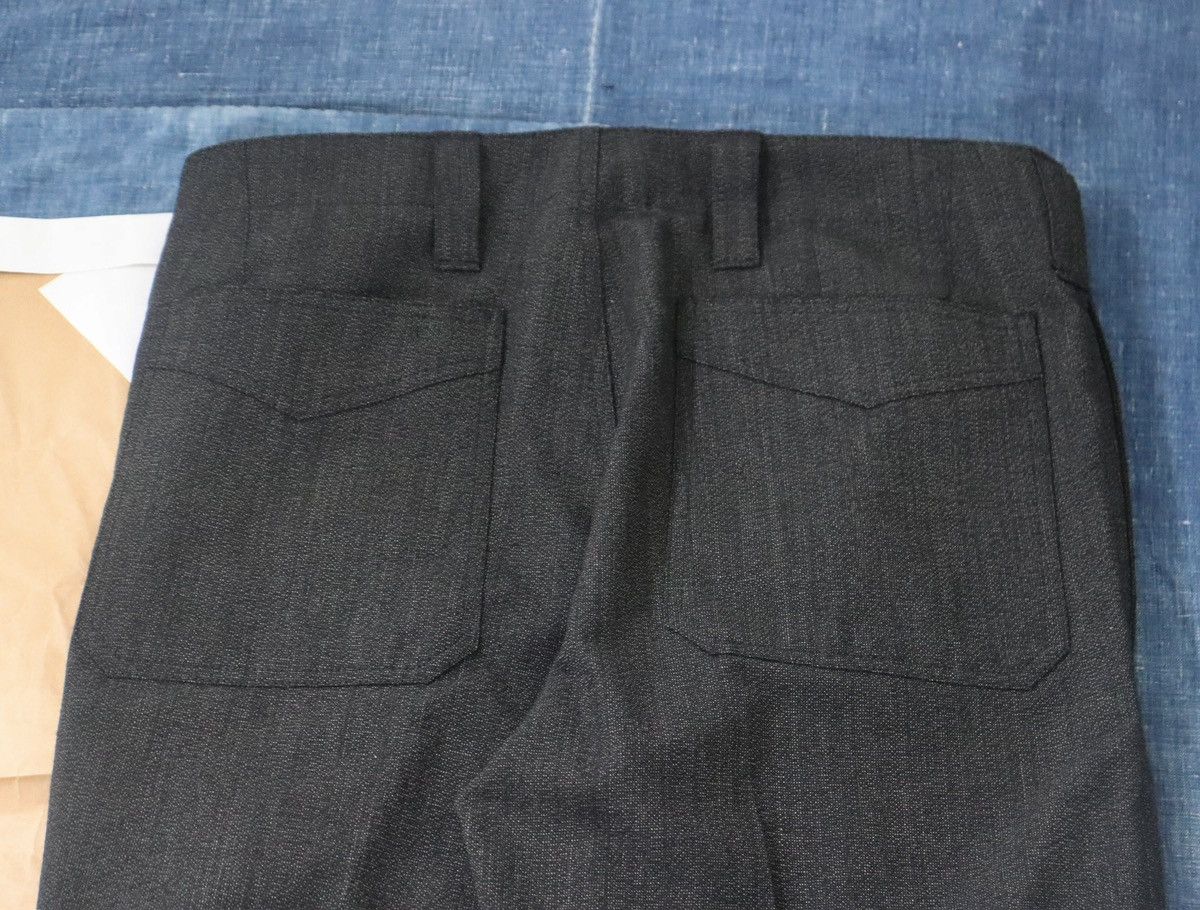 Visvim Long Rider Herringbone Visvim Gifford Pants Herringbone