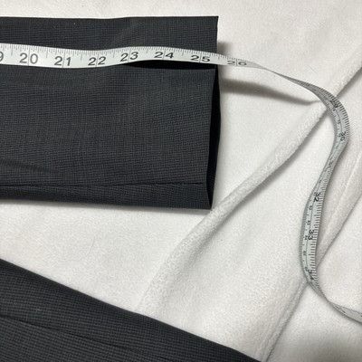 Hugo Boss Hugo Boss Gray Suit 40R Paolini Movio Wool Blazer Dress Pant Size 40R - 17 Thumbnail