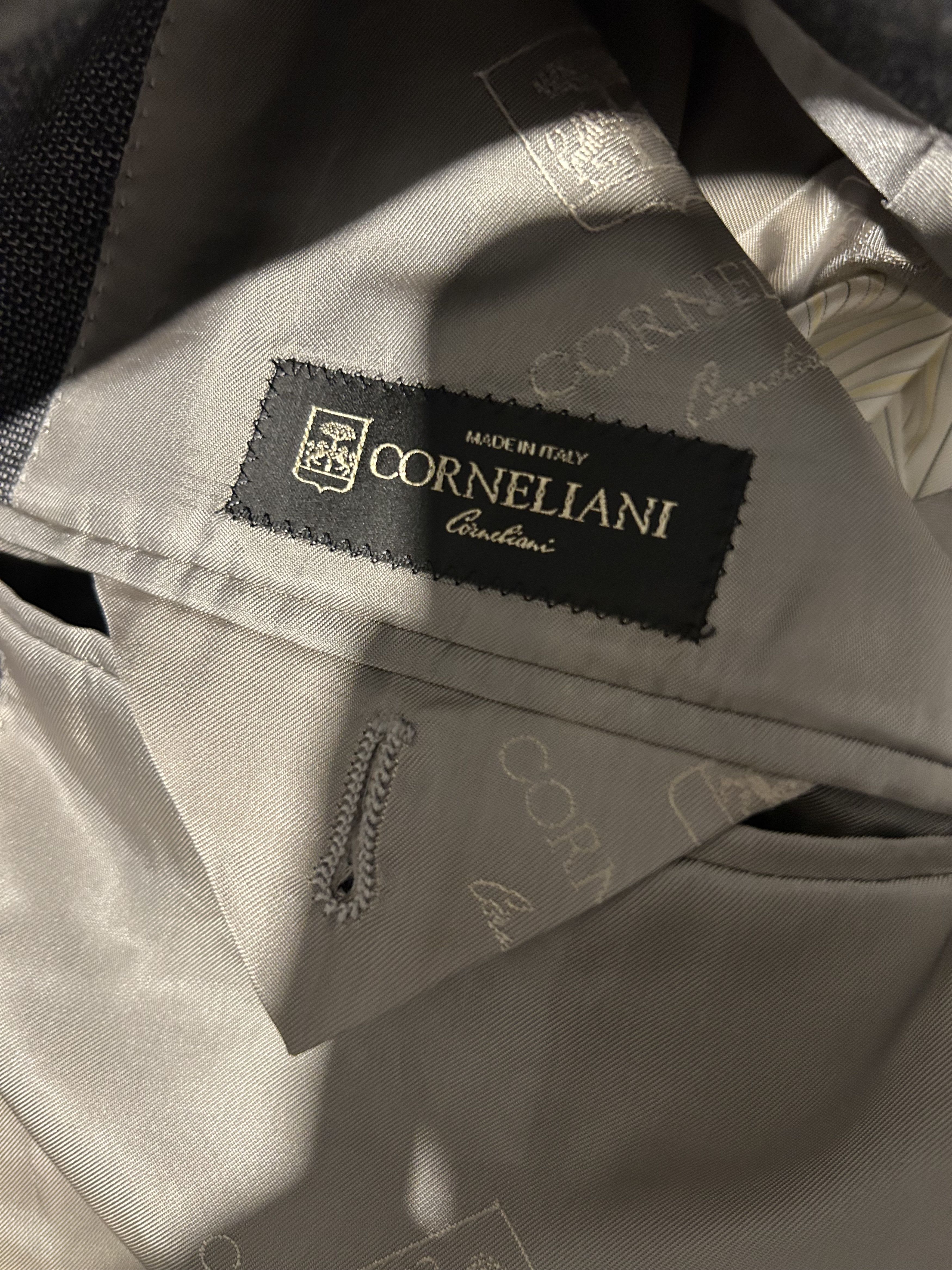 Corneliani Corneliani Suit Jacket – Size 54R (Equivalent XL) Size 54R - 10 Thumbnail