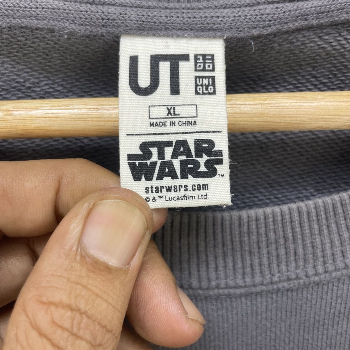 Star Wars 💥Vintage Star Wars Sweatshirt Size US L / EU 52-54 / 3 - 5 Thumbnail