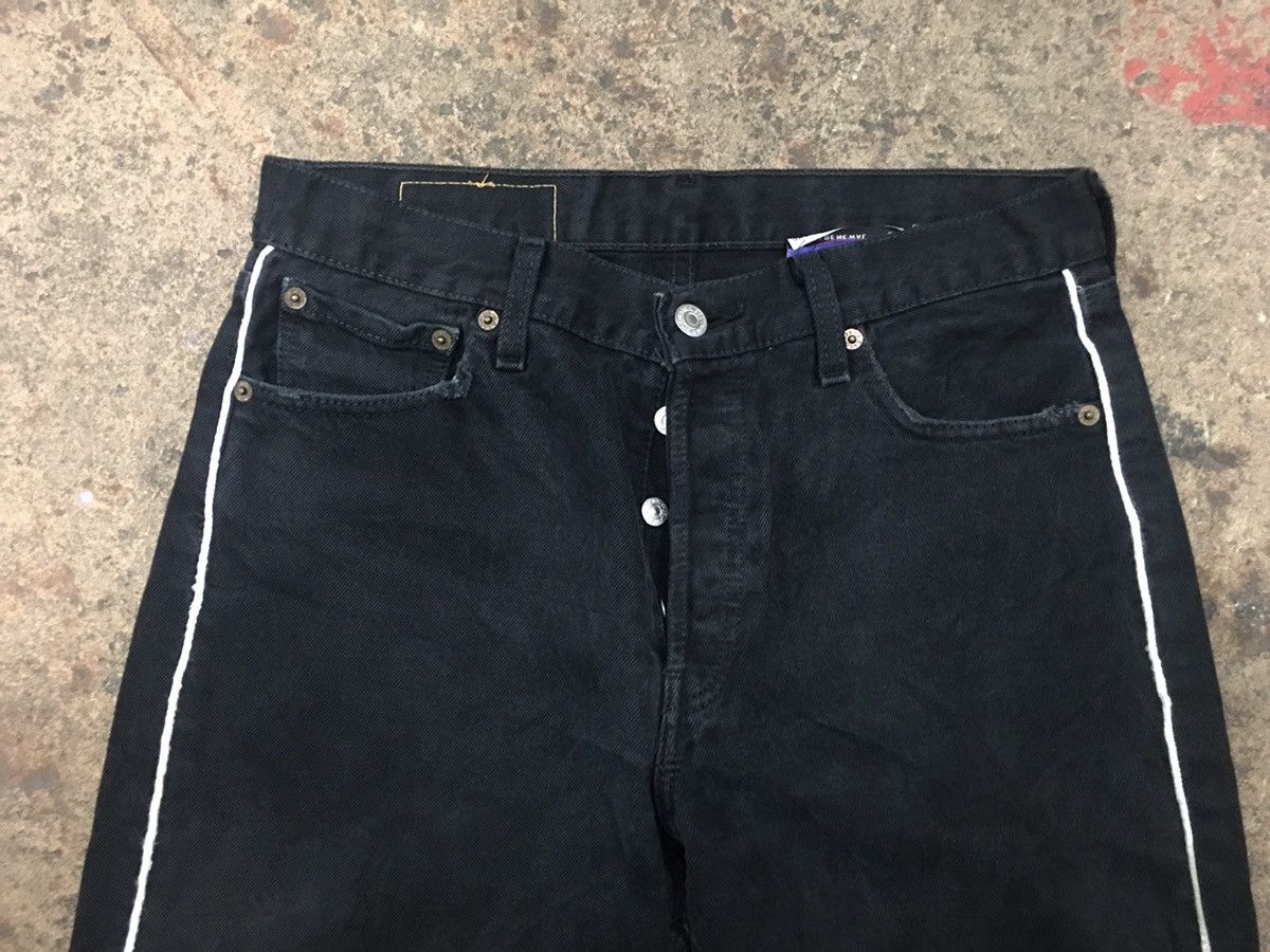 Levi's Vintage Clothing × Urban Renewal × Vintage URBAN RENEWAL VINTAGE LEVI'S 501 Size US 30 / EU 46 - 4 Thumbnail
