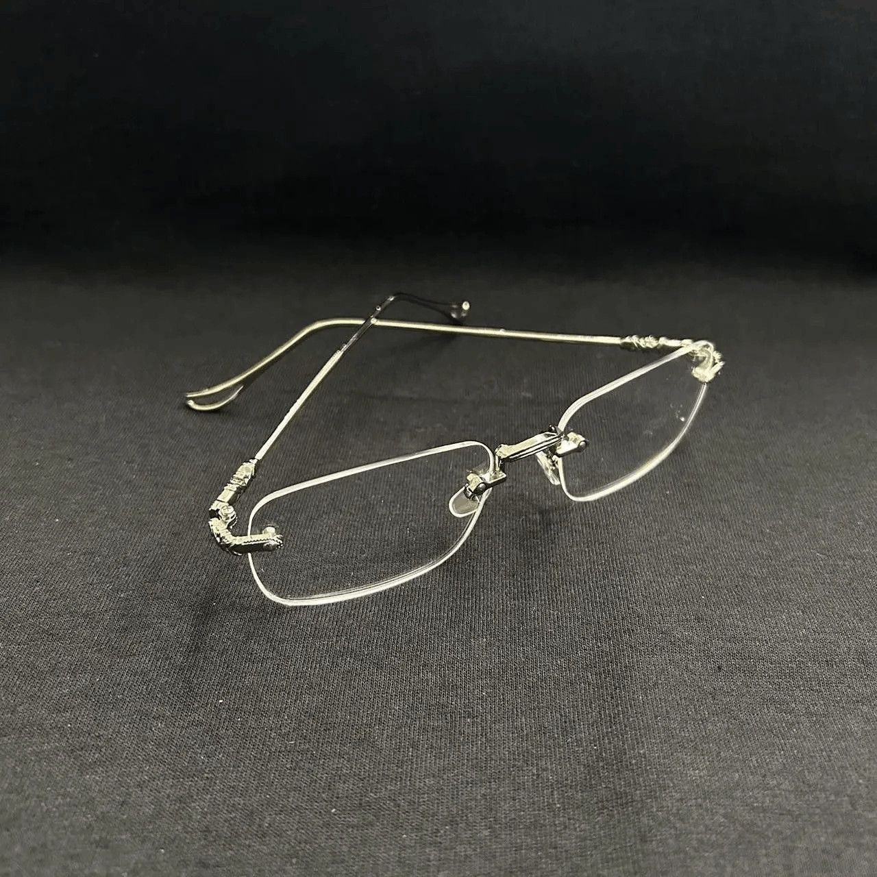 Japanese Brand Blue Tint Sunglasses Size ONE SIZE - 6 Thumbnail