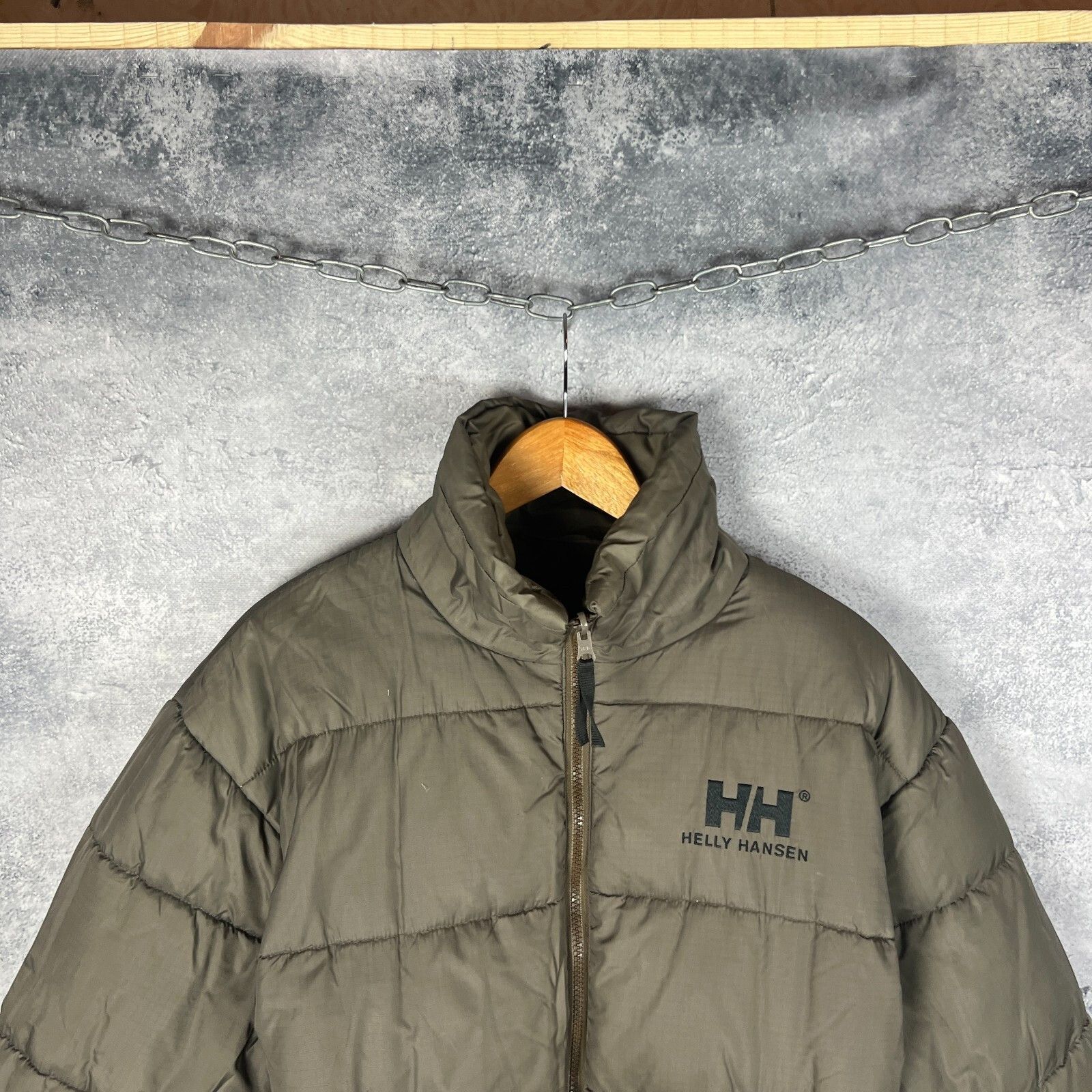 Helly Hansen Helly Hansen Double Sided Puffer Jacket Men's Size XS ` Size US XS / EU 42 / 0 - 9 Thumbnail