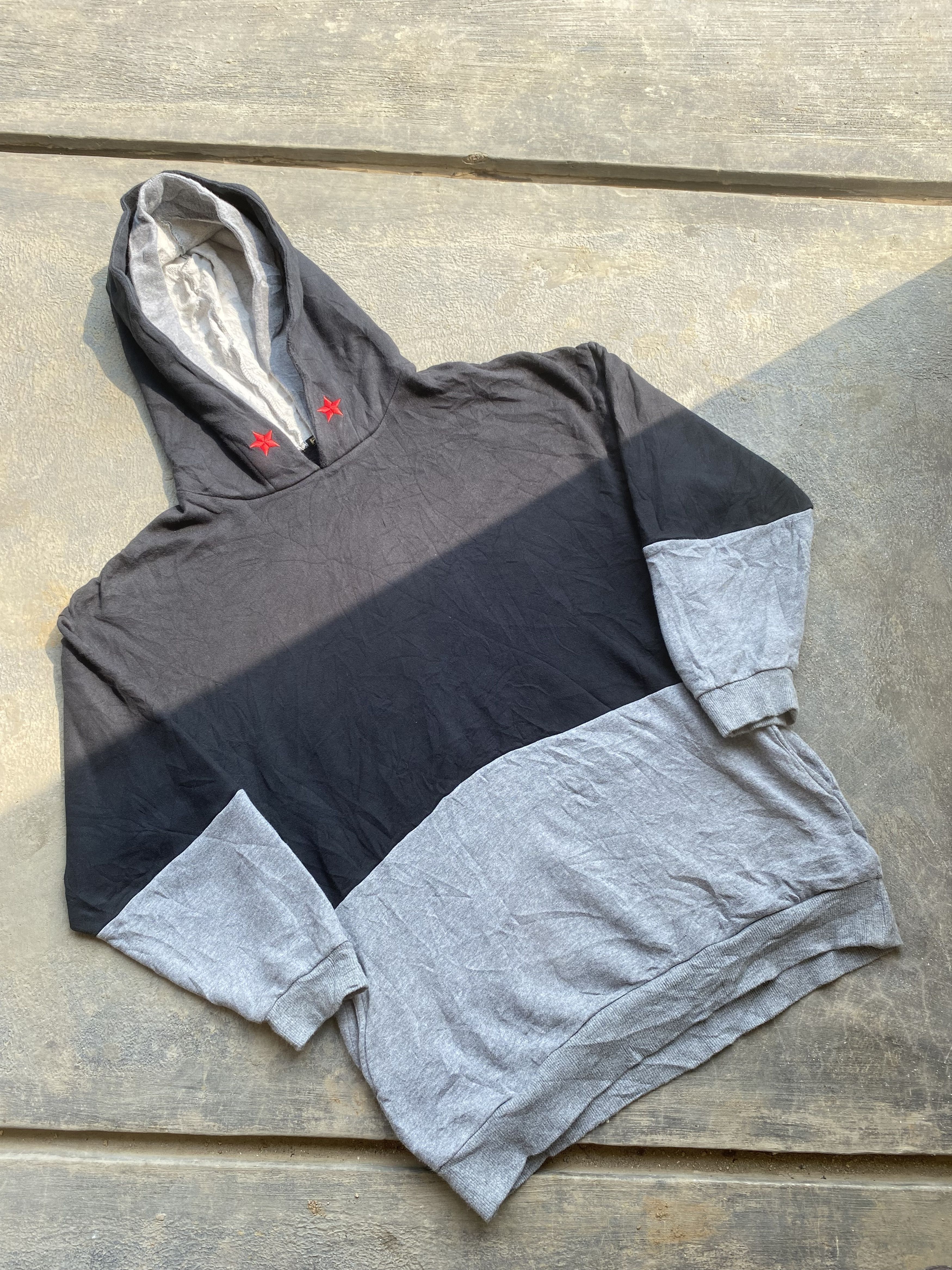 Frapbois × Issey Miyake Frapbois hoodie Size US M / EU 48-50 / 2 - 3 Thumbnail