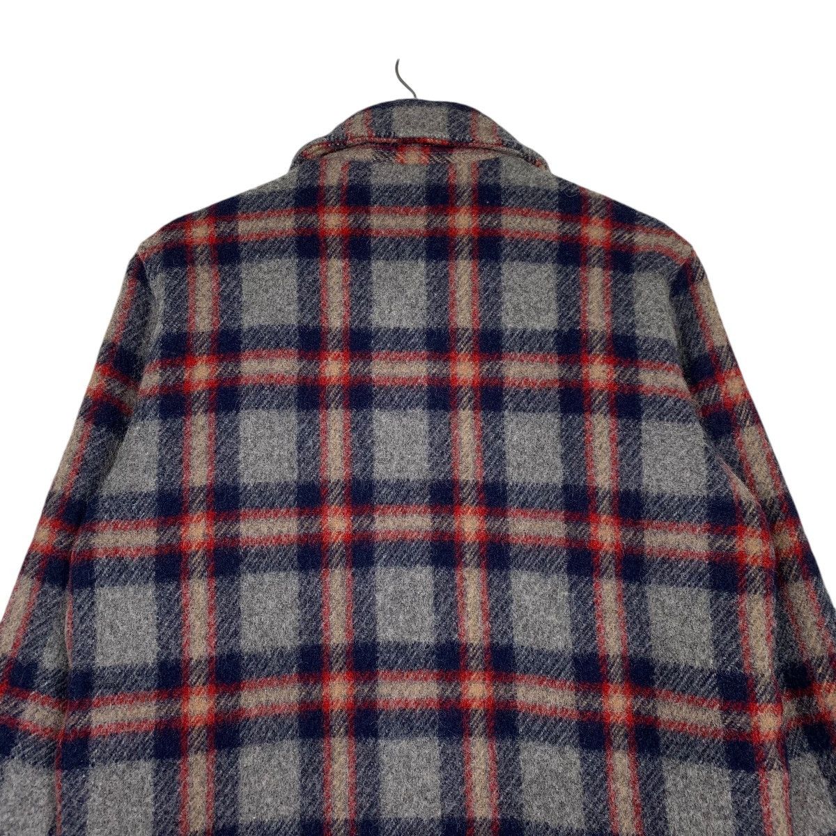 Japanese Brand Van Tartan Jacket Size US L / EU 52-54 / 3 - 8 Thumbnail