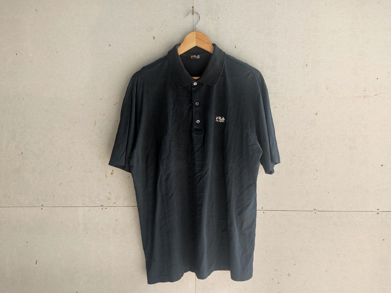 Fila × Vintage Vintage Fila Polo Size US L / EU 52-54 / 3 - 1 Thumbnail