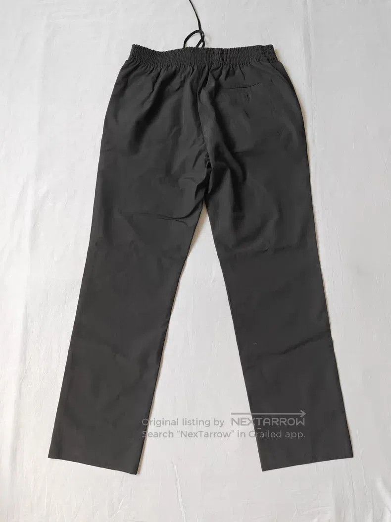 Hermes Hermes Wool casual sport pants, black, 80% wool + 20% mulb Size US 42 / EU 58 - 7 Thumbnail