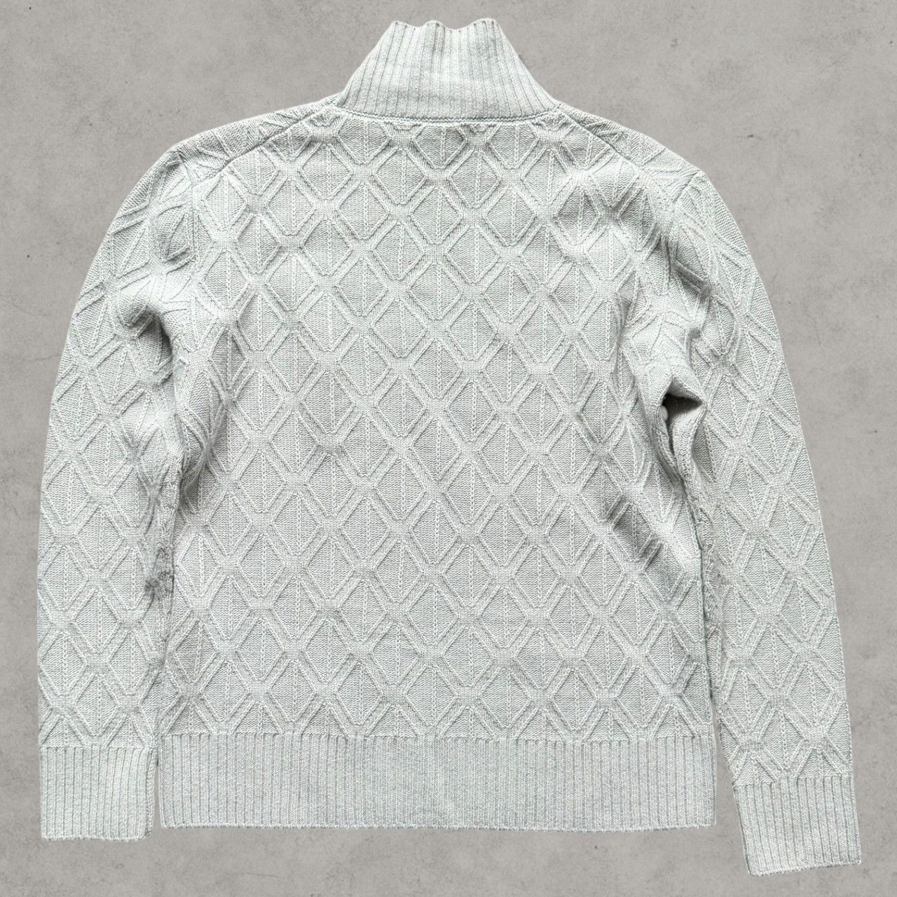 Dior SS20 Kim Jones Dior Cashmere Knit Turtleneck Sz S Size US S / EU 44-46 / 1 - 2 Thumbnail