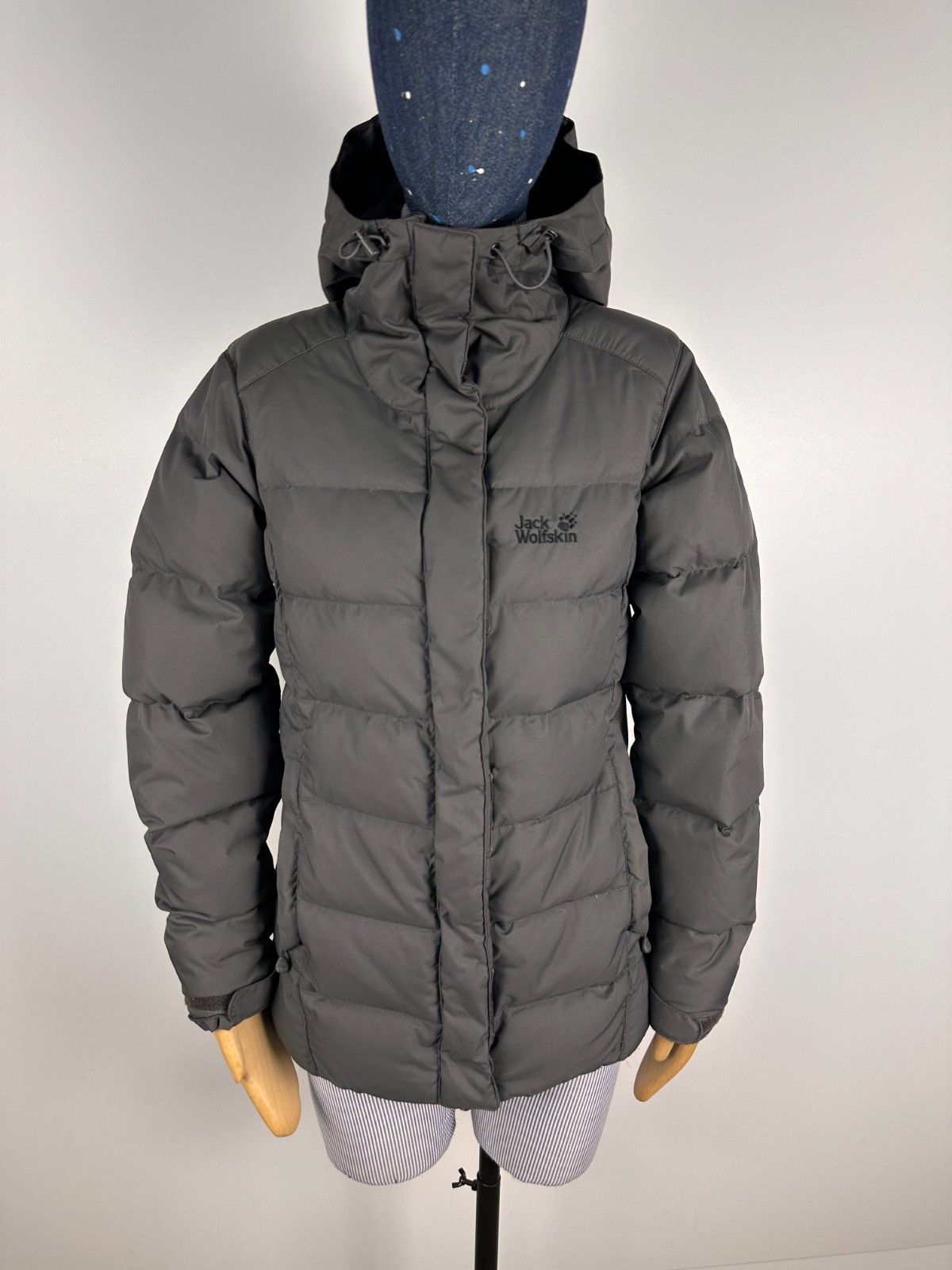 Jack Wolfskin Ladies Jack Wolfskin Stormlock Puffer Down Jacket Size XS Size XS / US 0-2 / IT 36-38 - 1 Thumbnail