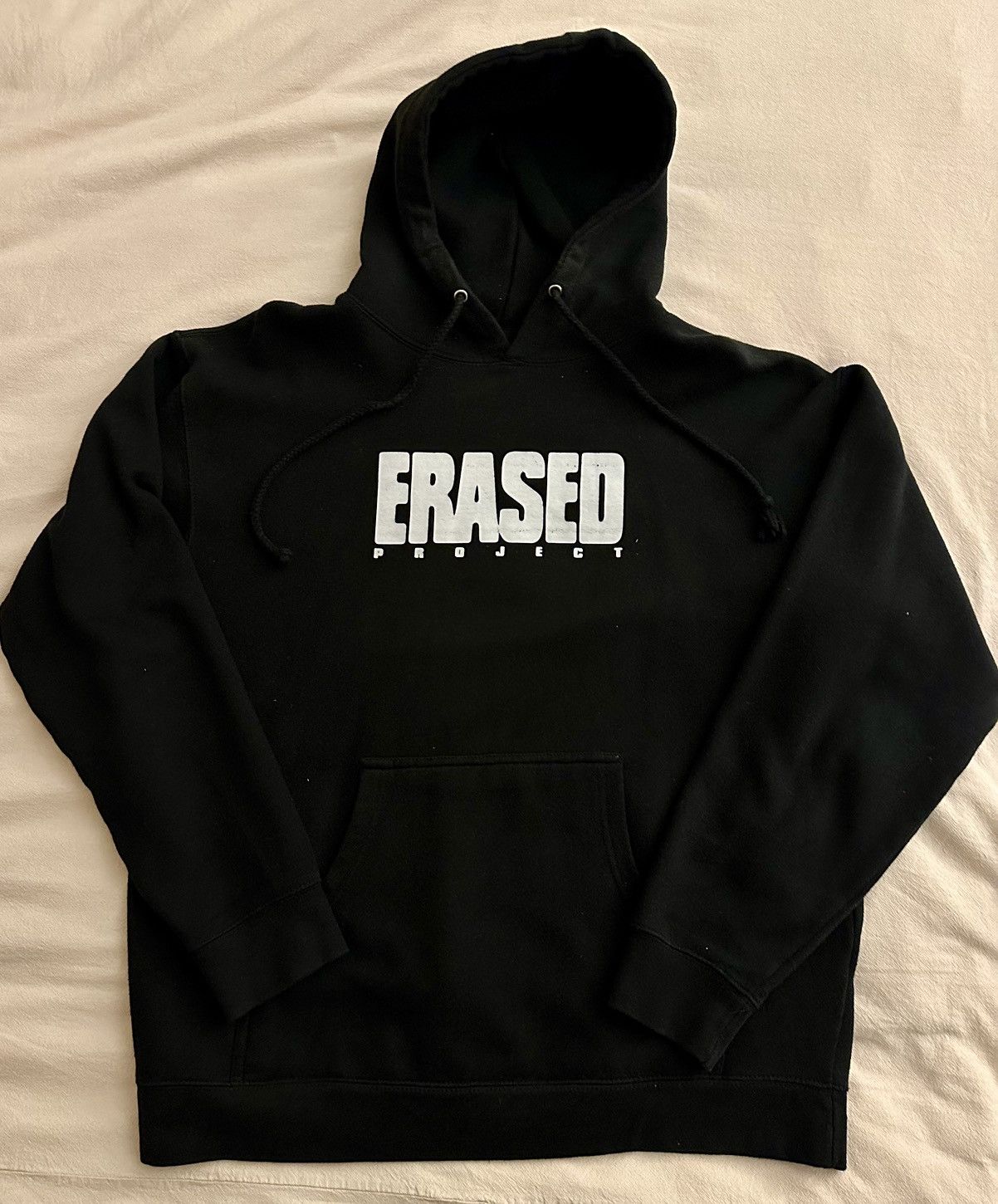 ERASED PROJECT TECH ANORAK M