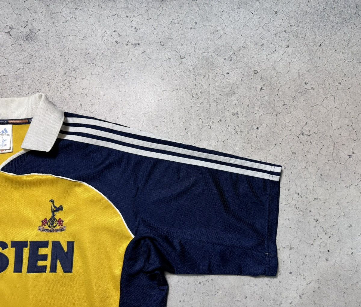 Adidas Adidas FC Tottenham Hotspur Vintage Soccer Jersey 1999/2000 Size US XXL / EU 58 / 5 - 4 Thumbnail