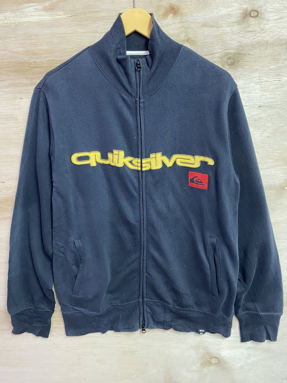 Quiksilver Quiksilver zipper ups Size US L / EU 52-54 / 3 - 1 Thumbnail