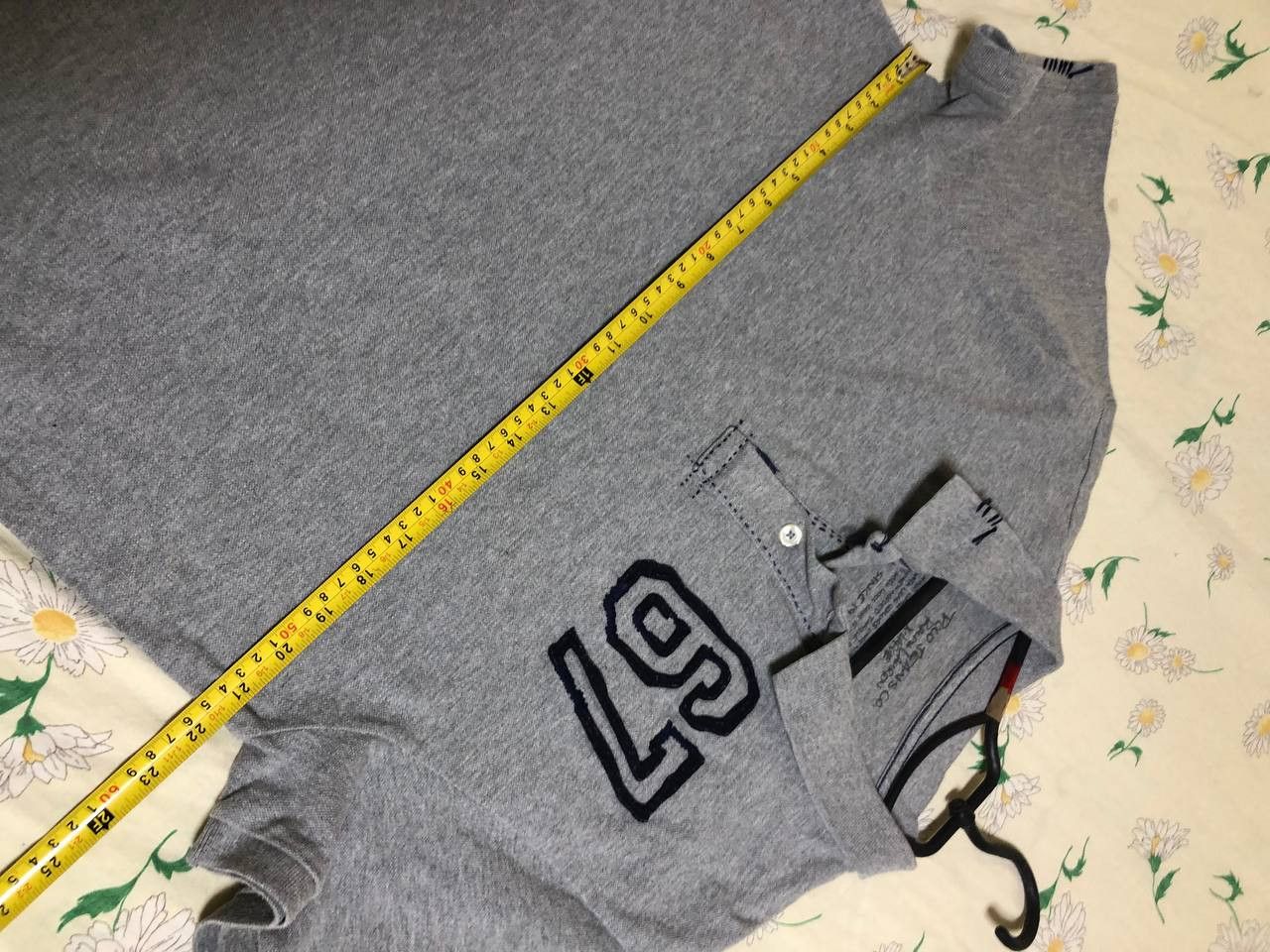 Polo Ralph Lauren Men's Vintage Polo Jeans Company PRL Cotton Polo Size US XL / EU 56 / 4 - 9 Thumbnail