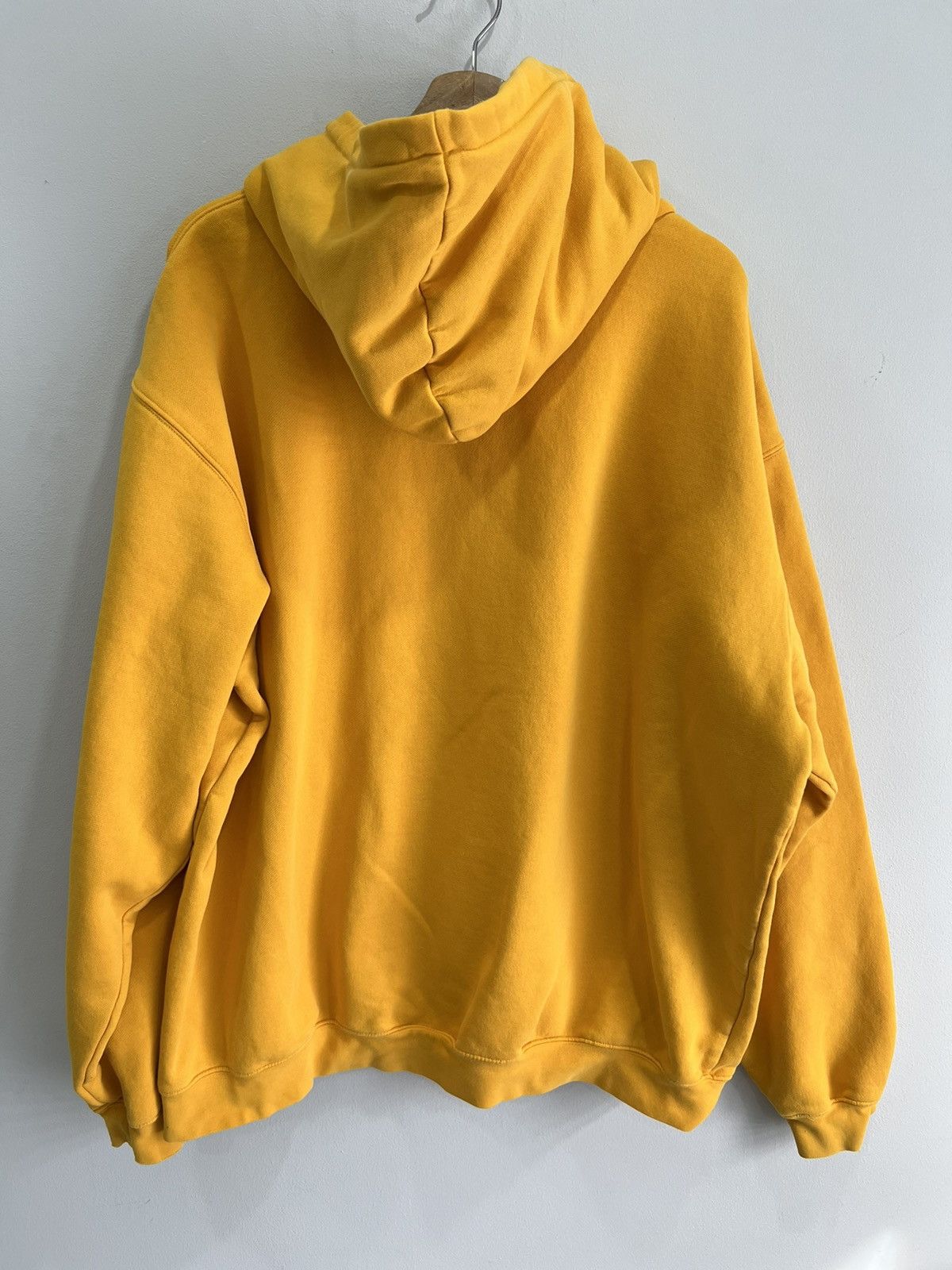 Adidas Vintage Adidas Center Logo Hoodie Sweater sweatshirt xxl Size US XXL / EU 58 / 5 - 2 Thumbnail