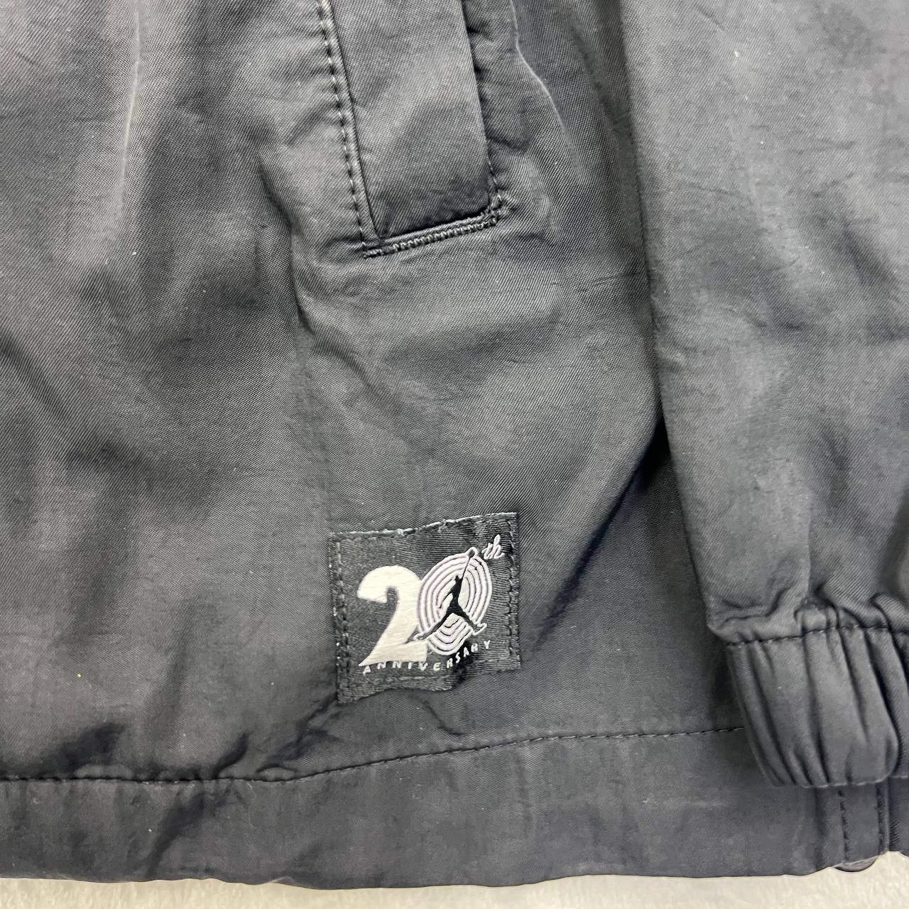 Jordan Brand Nike Air Jordan Jacket Men XL Retro 11 Space Jam Jumpman Size US XL / EU 56 / 4 - 4 Thumbnail