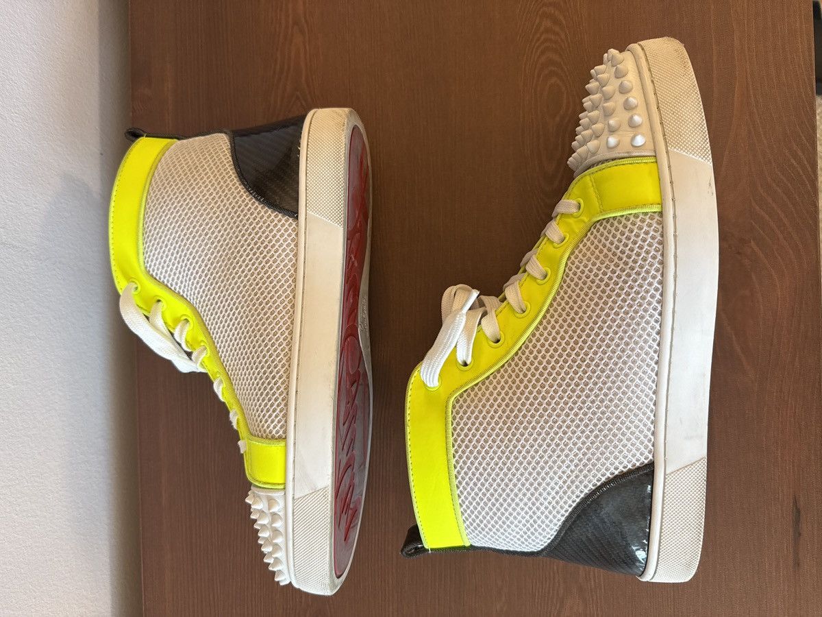 Christian Louboutin Christian Louboutin Size US 7.5 / EU 40-41 - 6 Thumbnail
