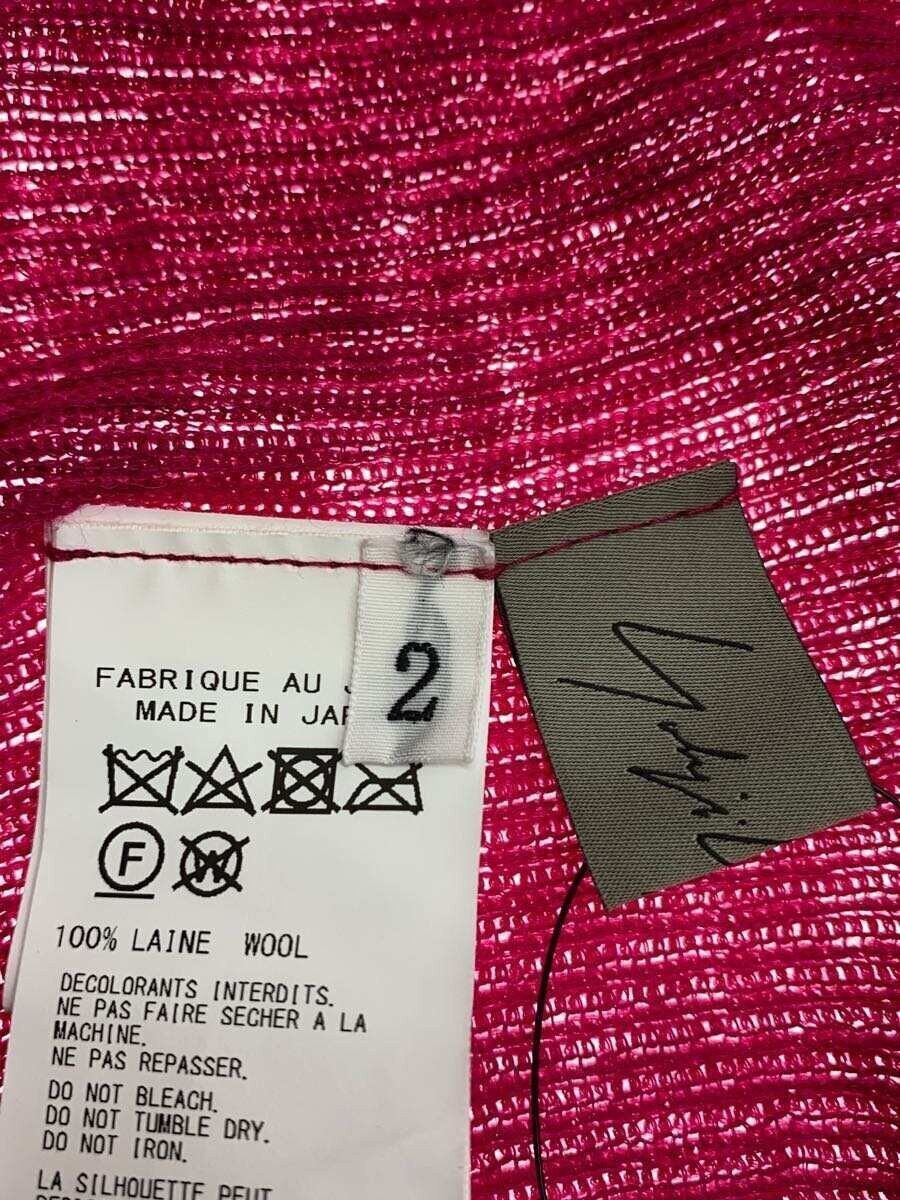 Yohji Yamamoto Wool Knit Sweater Size US M / EU 48-50 / 2 - 5 Thumbnail
