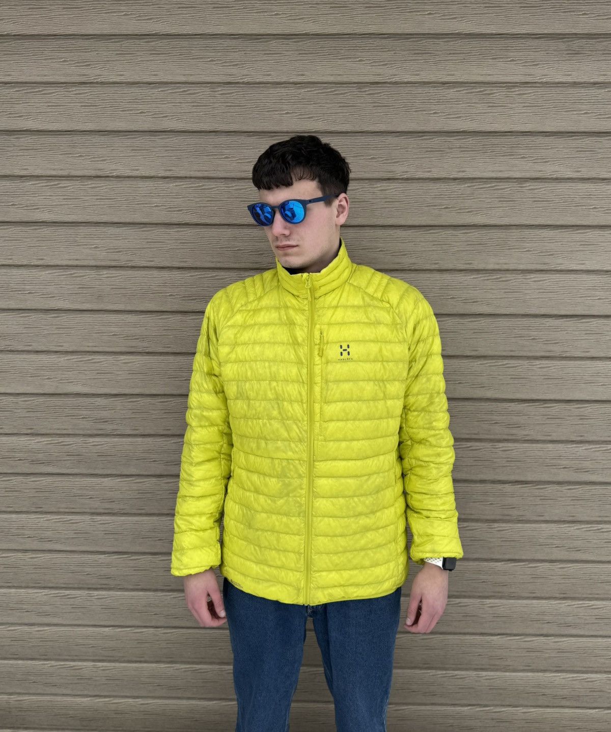 Haglofs Haglofs Essens II Down Jacket XXL Men Pertex Quantum Size US XXL / EU 58 / 5 - 1 Thumbnail