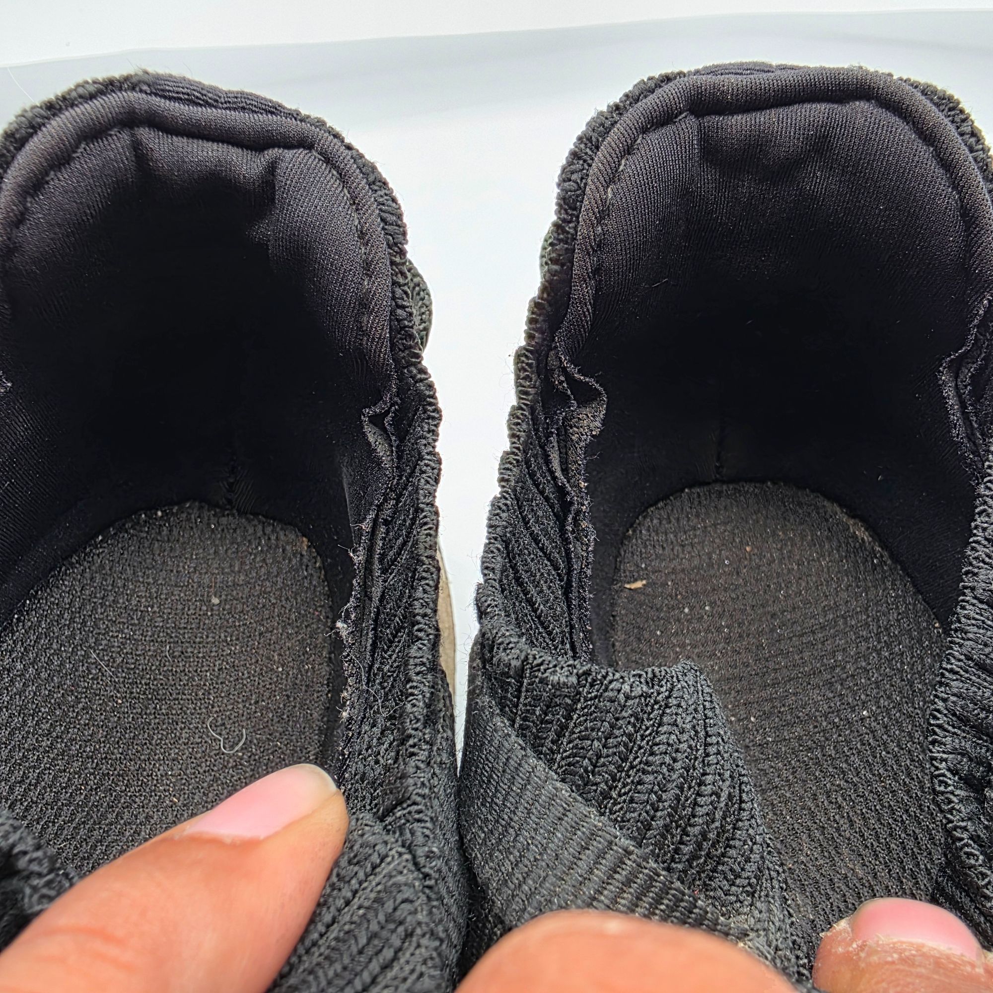 Merrell Merrell Embark Womens Size 6 Black Athletic Shoes Vibram Sol Size US 6 / IT 36 - 7 Thumbnail