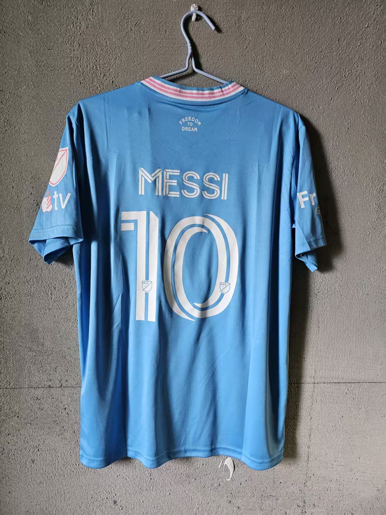 Nike 25 26 Inter Miami CF 10 Messi Jersey Size US L / EU 52-54 / 3 - 1 Thumbnail