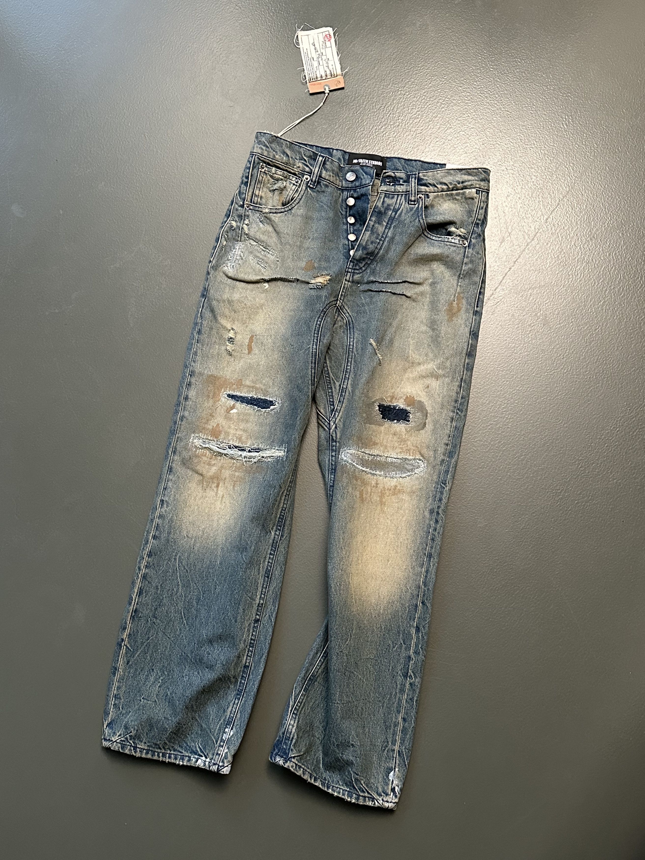 No Faith Studios | Grailed