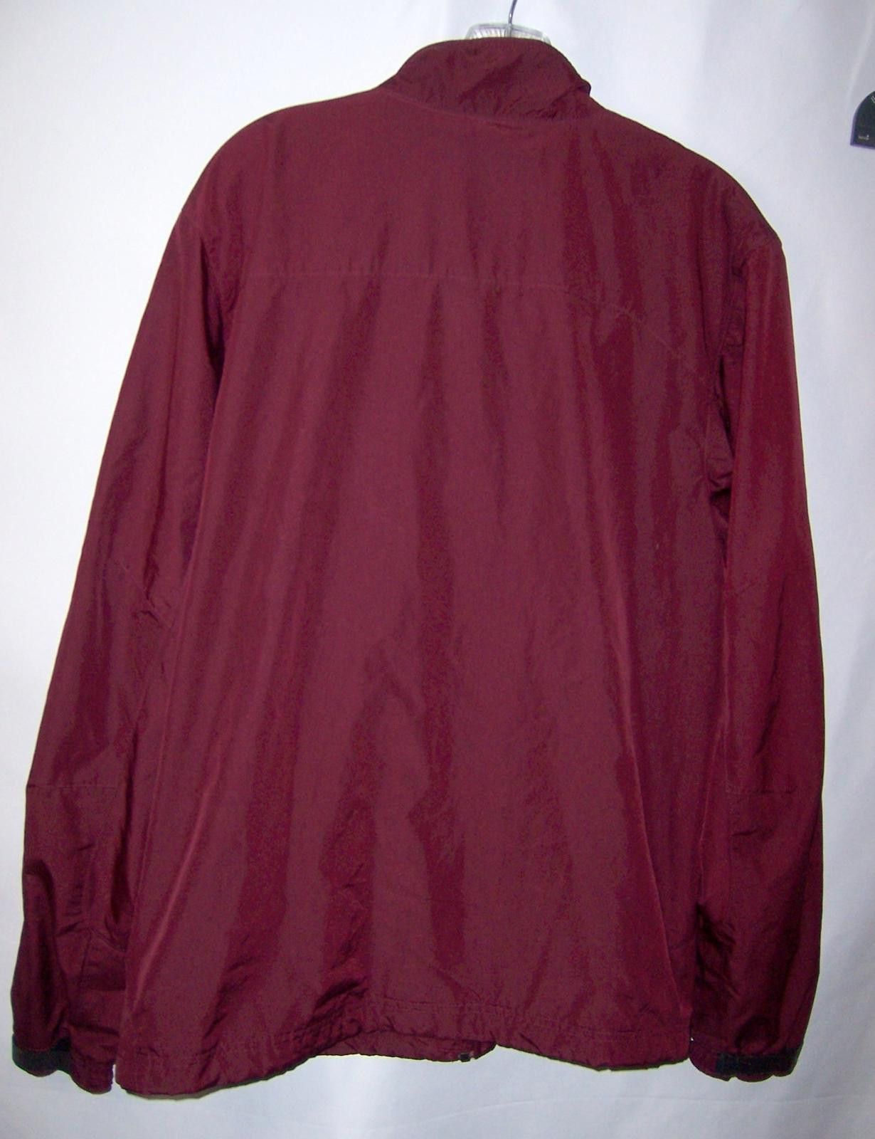 Nike Virginia Tech Hokies Nike Storm-FIT Windbreaker/Jacket M Size US M / EU 48-50 / 2 - 2 Thumbnail