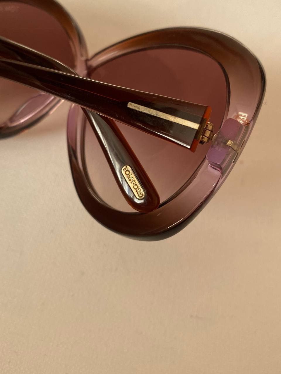 Tom Ford TOM FORD MARGOT TF226 Sunglasses 50Z color Size ONE SIZE - 10 Thumbnail