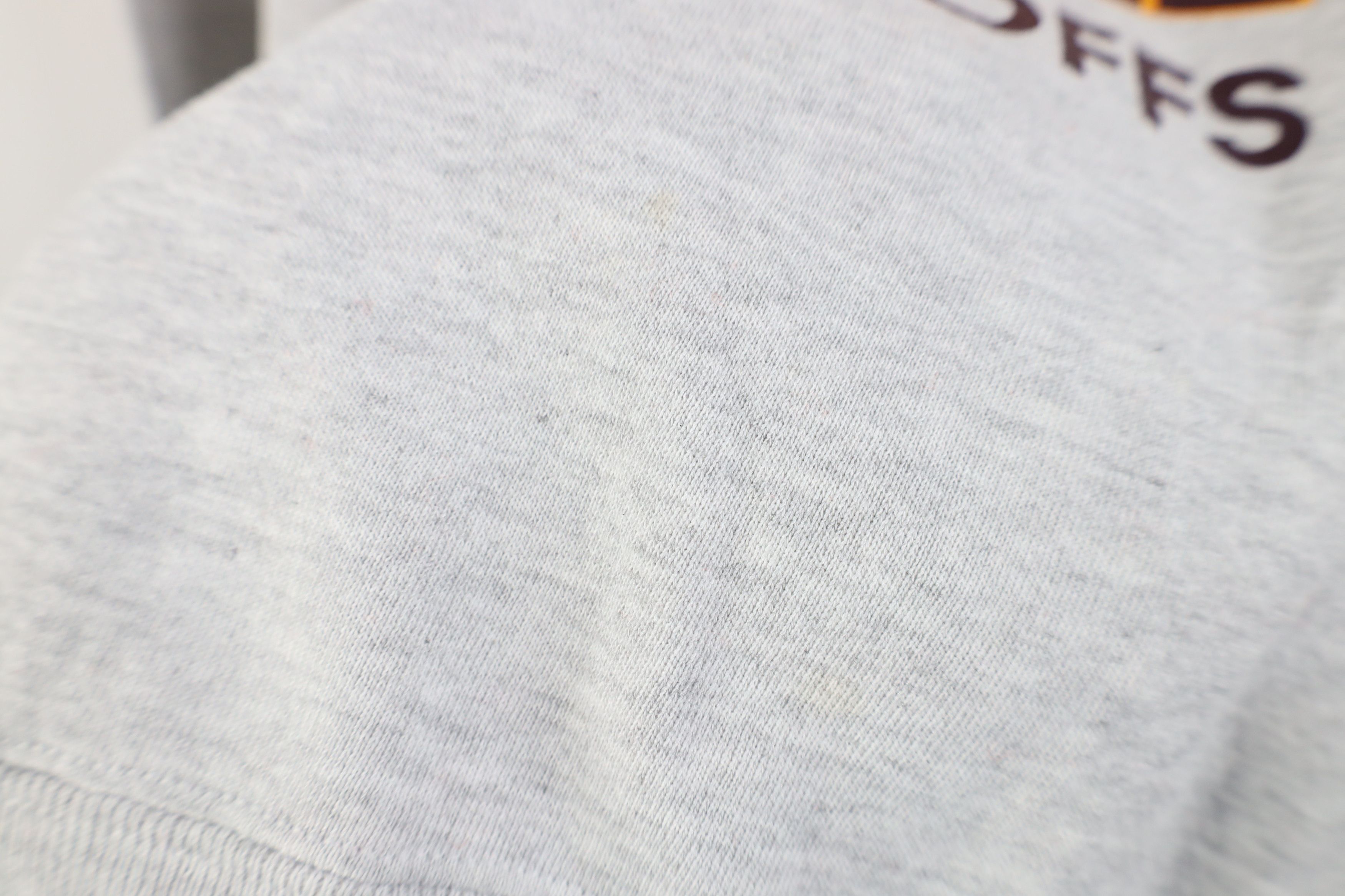 Russell Athletic Vintage 90s Russell Athletic Football Sweatshirt Gray USA Size US L / EU 52-54 / 3 - 6 Thumbnail