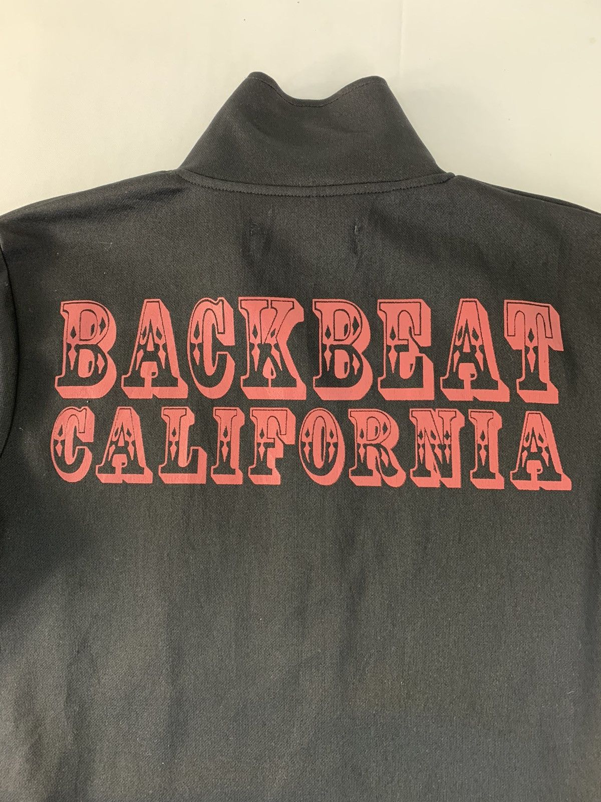 JACKROSE Jackrose Back Beat California Rock & Roll Label Jacket Size US S / EU 44-46 / 1 - 6 Thumbnail