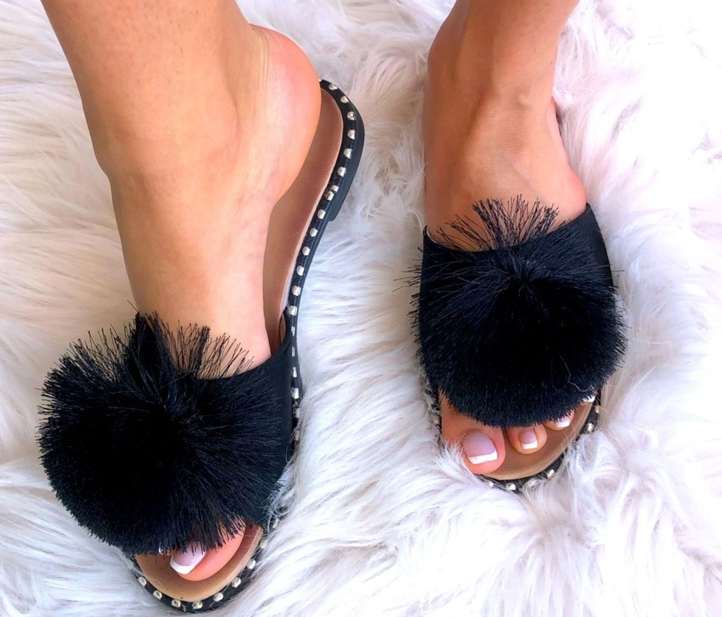 Other Verano Rio POM POM Mule/Sandal/Slipper/Slide Size US 6 / IT 36 - 1 Thumbnail