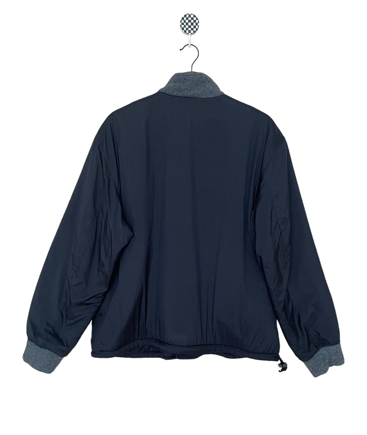 Vintage Vintage Brand Issey Miyake Reversible Jacket 1990s Size US L / EU 52-54 / 3 - 2 Thumbnail