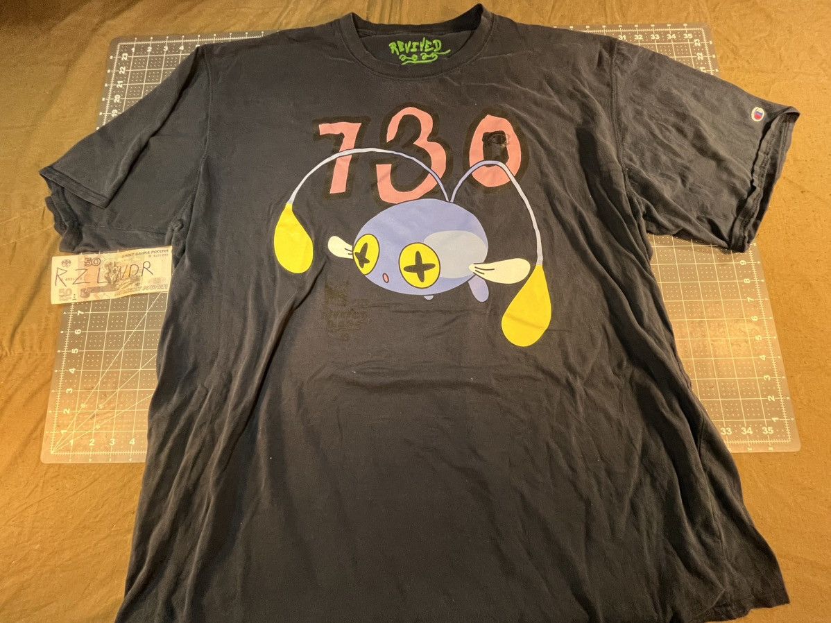 Asspizza XXXL Asspizza Chinchou Pokemon Revived Gen 2 Size US XXL / EU 58 / 5 - 1 Thumbnail