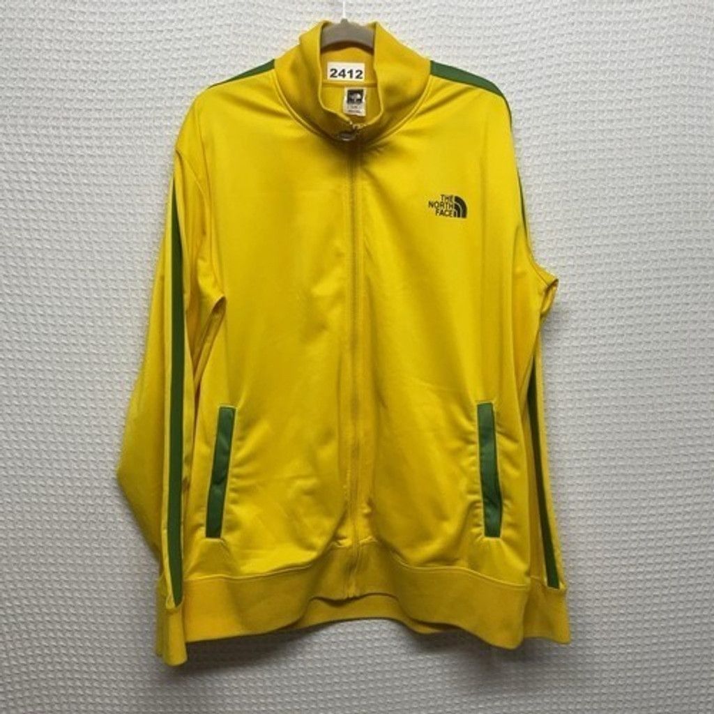The North Face The North Face Zip Athleisure Track Varsity Jacket Men XL Size US XL / EU 56 / 4 - 1 Thumbnail