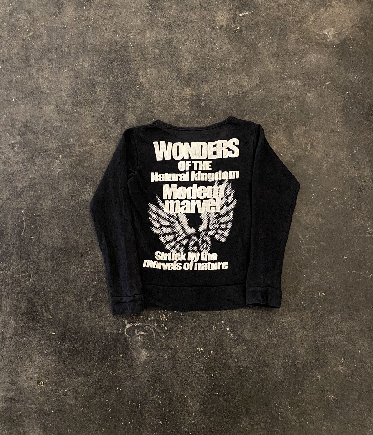 Hysteric Glamour Y2K Ravishing Virgin ifsixwasnine punk long sleeve Size S / US 4 / IT 40 - 1 Thumbnail