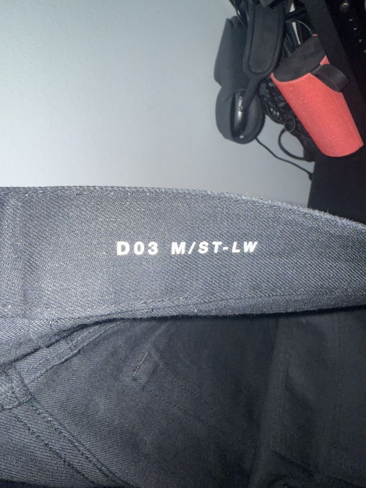 Saint Laurent Paris Saint Laurent jeans Size US 34 / EU 50 - 9 Thumbnail