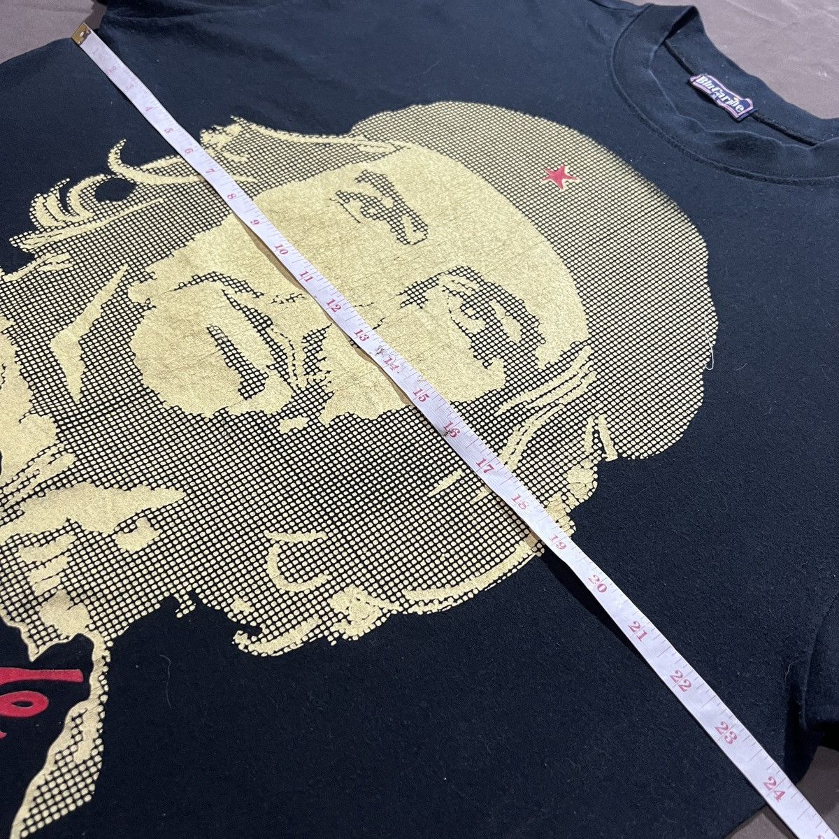 Rage Against The Machine Vintage Y2K Che Guevara Tee XL Activist Size US XL / EU 56 / 4 - 7 Thumbnail