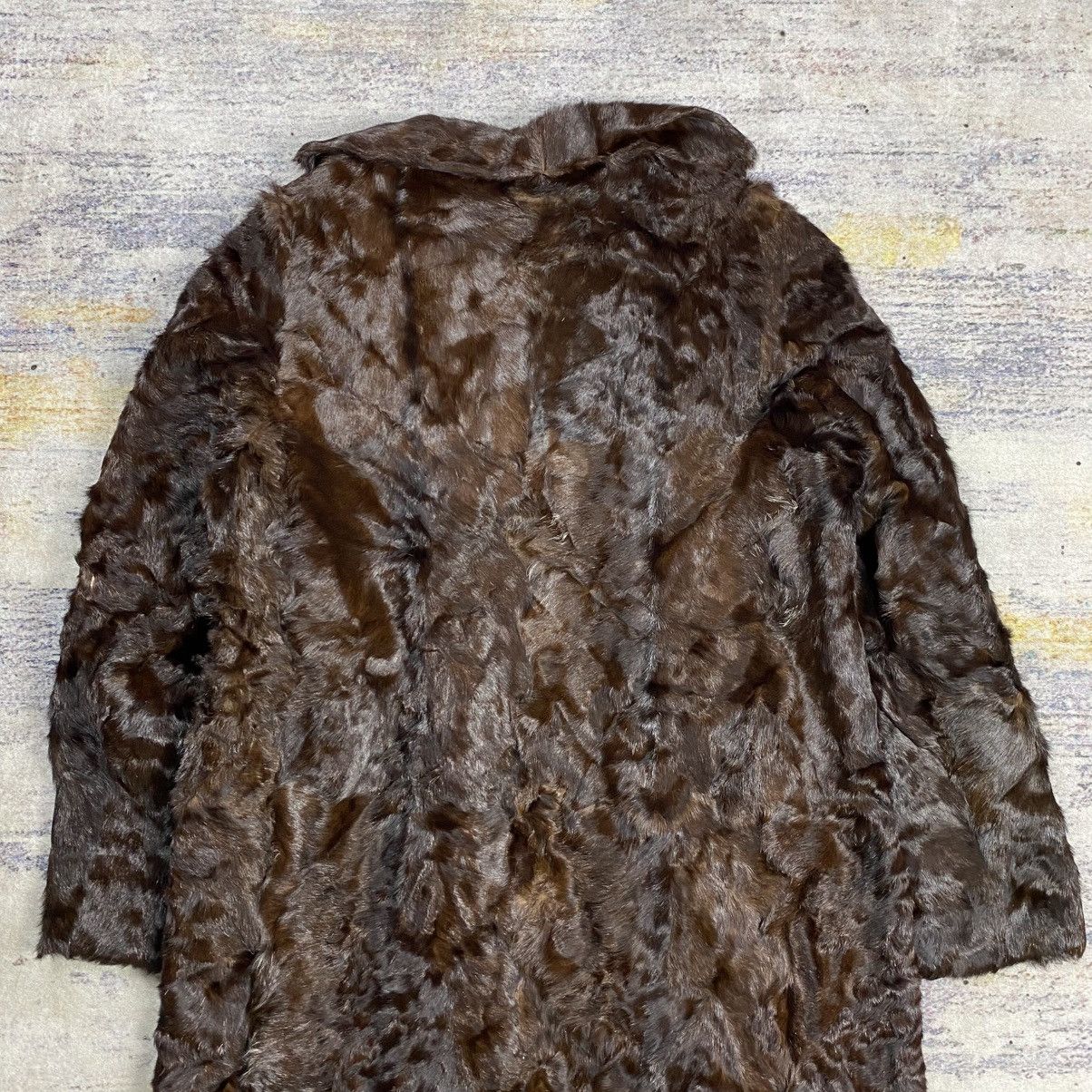 Marni Marni fur coat Size M / US 6-8 / IT 42-44 - 11 Thumbnail