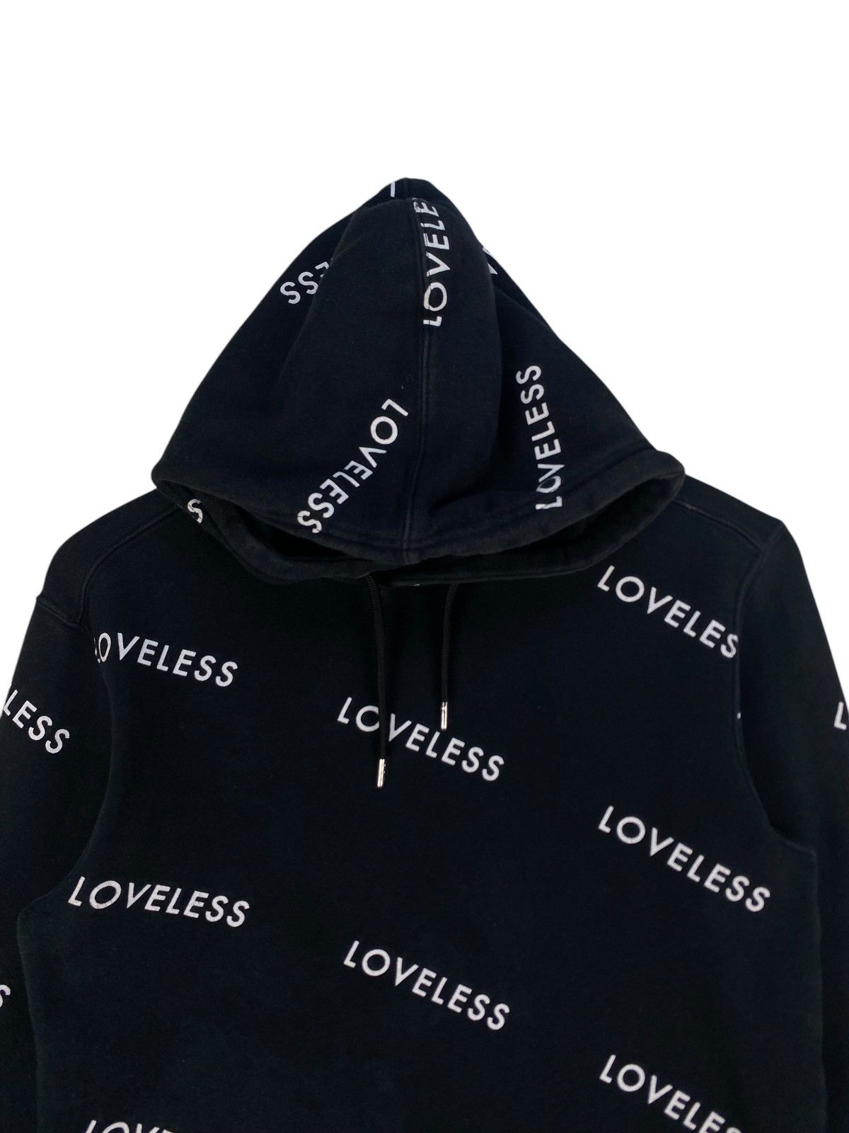 Loveless Loveless Fullprint Hoodie Size US S / EU 44-46 / 1 - 2 Thumbnail